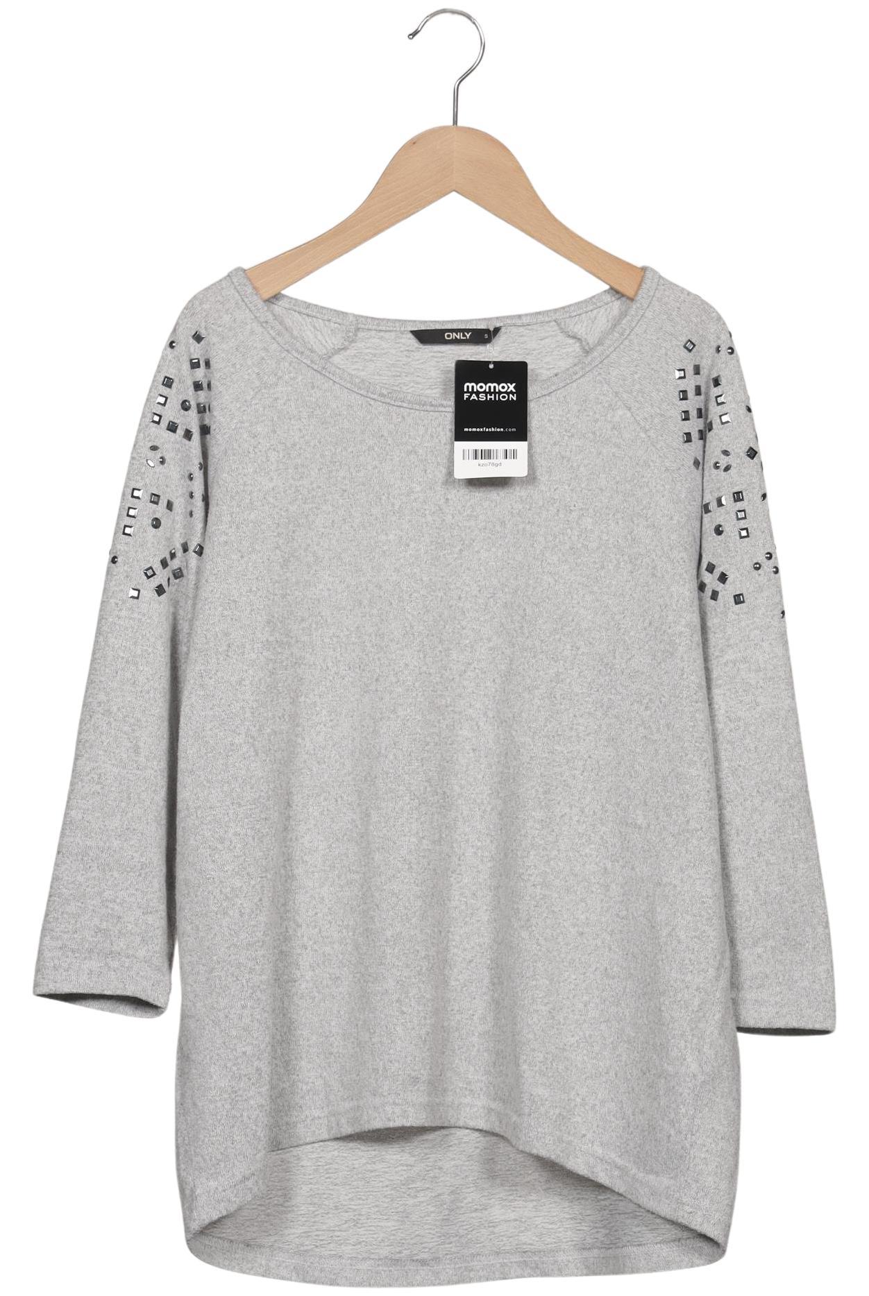 

Only Damen Pullover, grau, Gr. 36