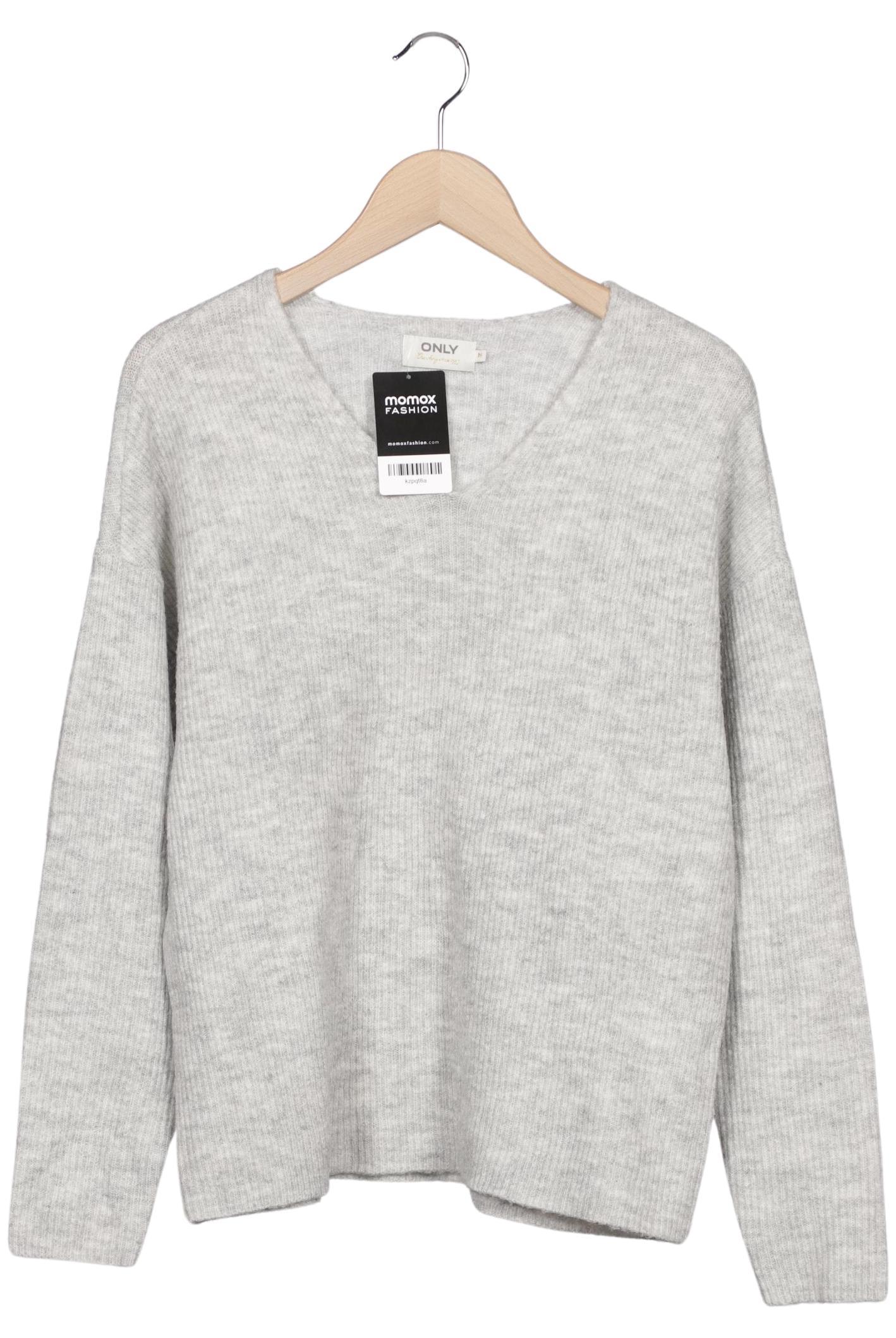 

Only Damen Pullover, grau, Gr. 38