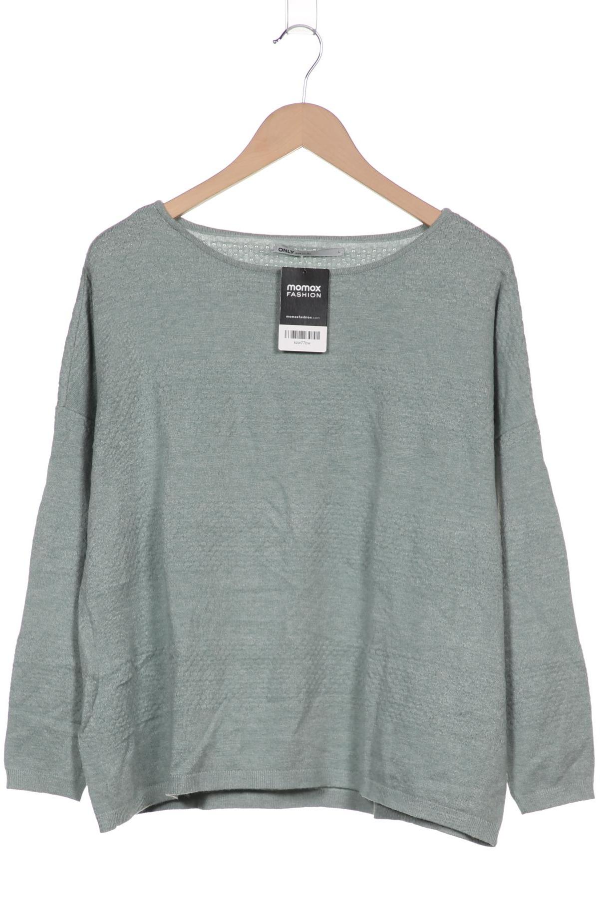 

ONLY Damen Pullover, hellgrün