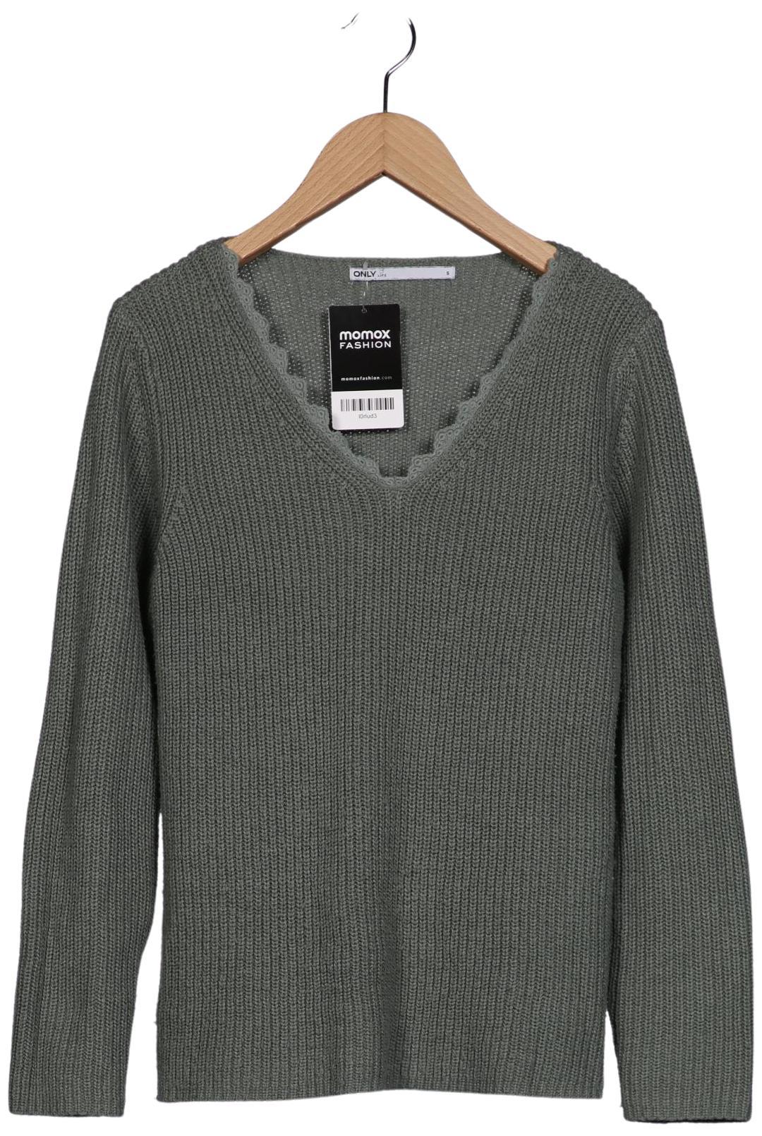 

Only Damen Pullover, grün, Gr. 36