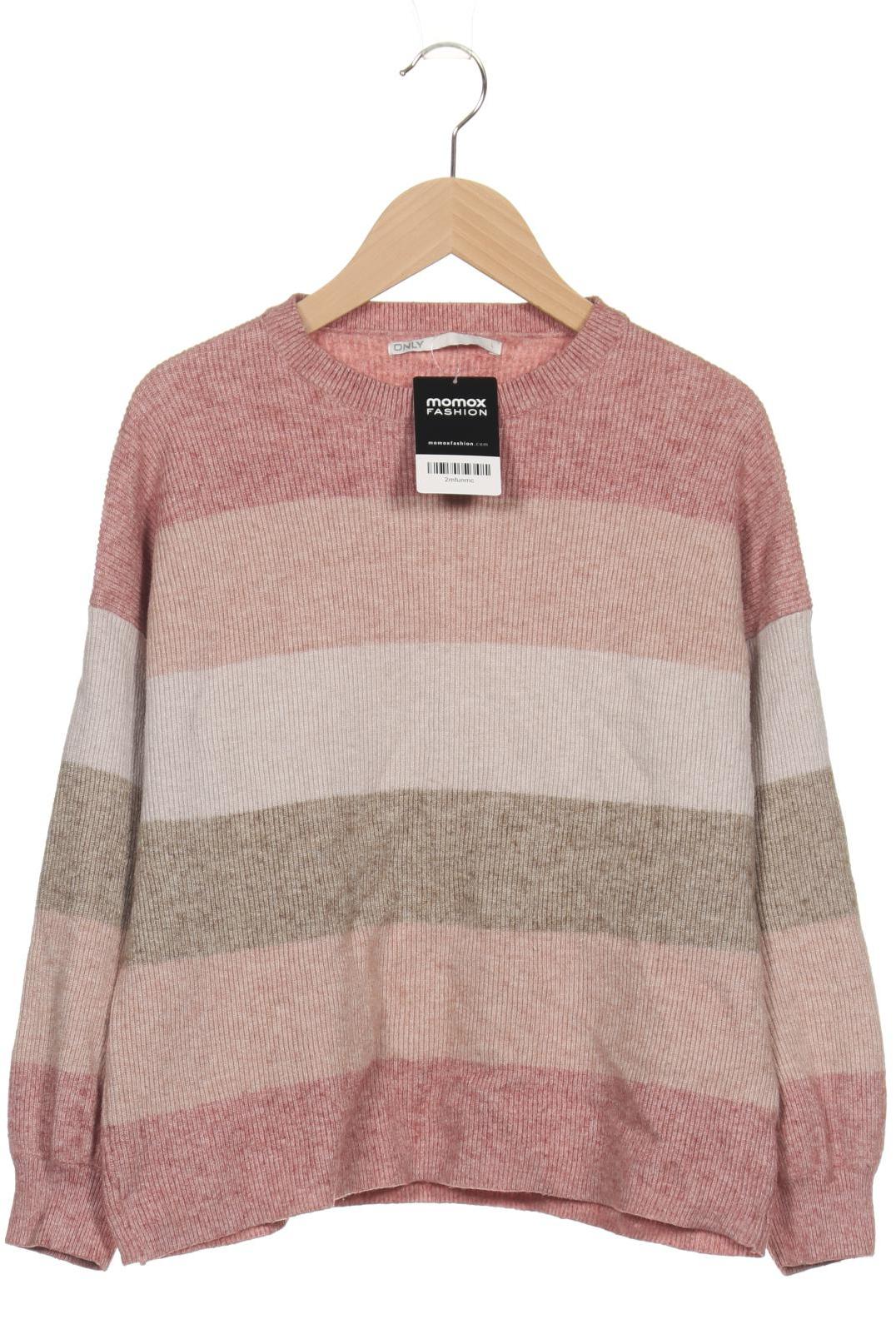 

Only Damen Pullover, pink, Gr. 42