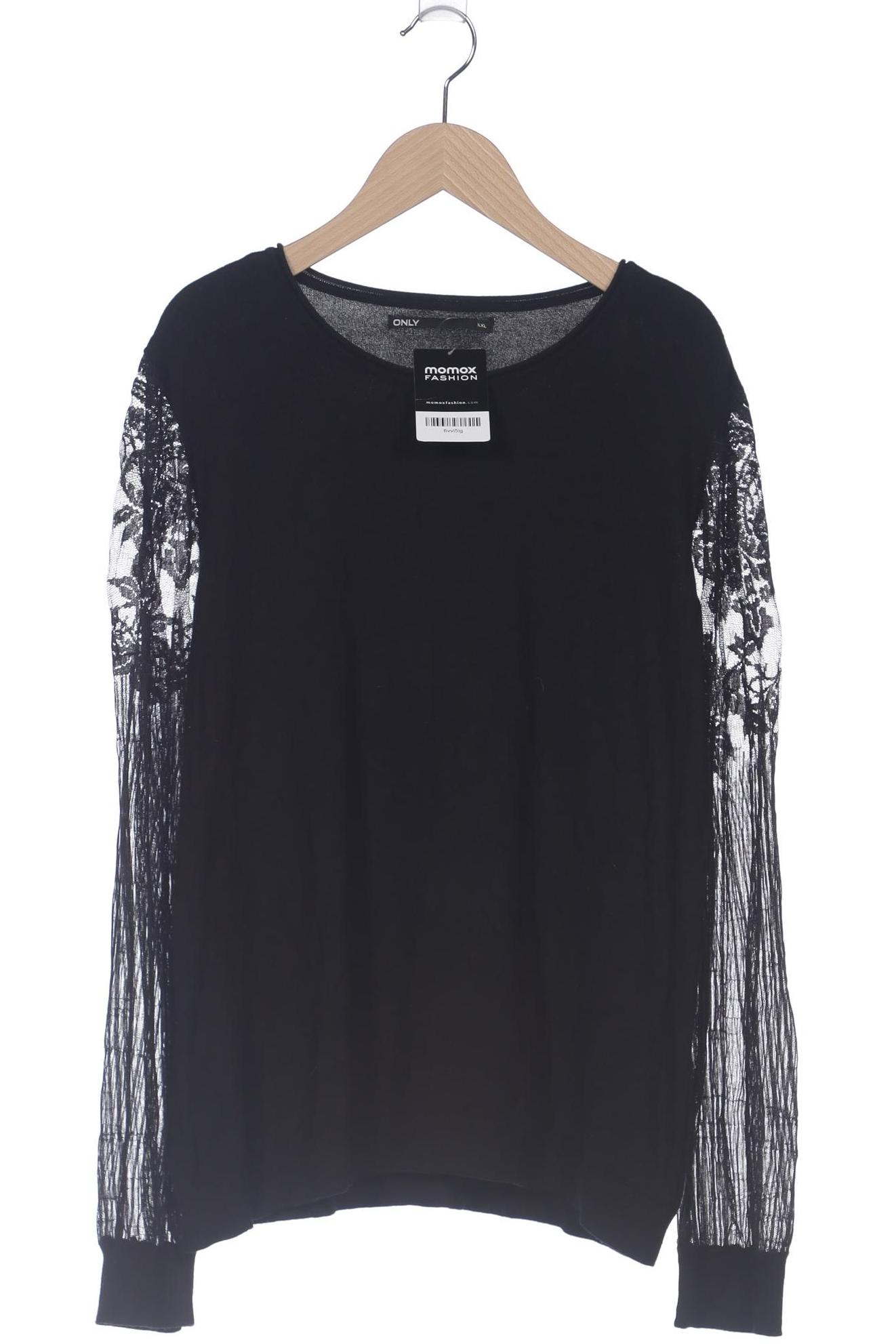 

Only Damen Pullover, schwarz, Gr. 46