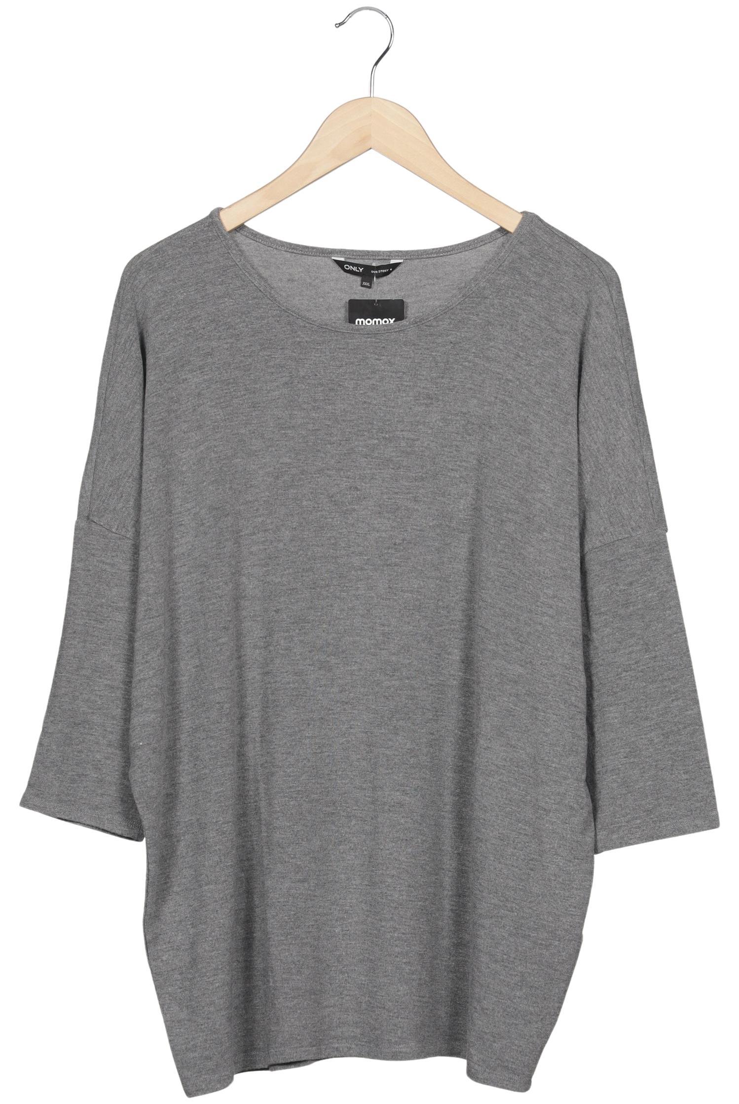 

Only Damen Pullover, grau, Gr. 48