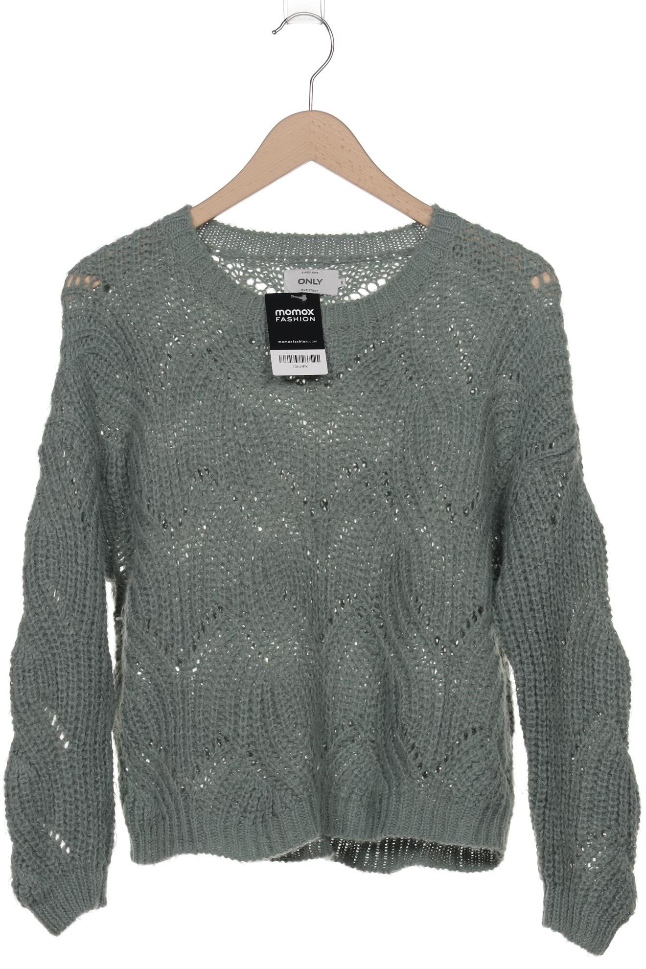 

Only Damen Pullover, grün, Gr. 36