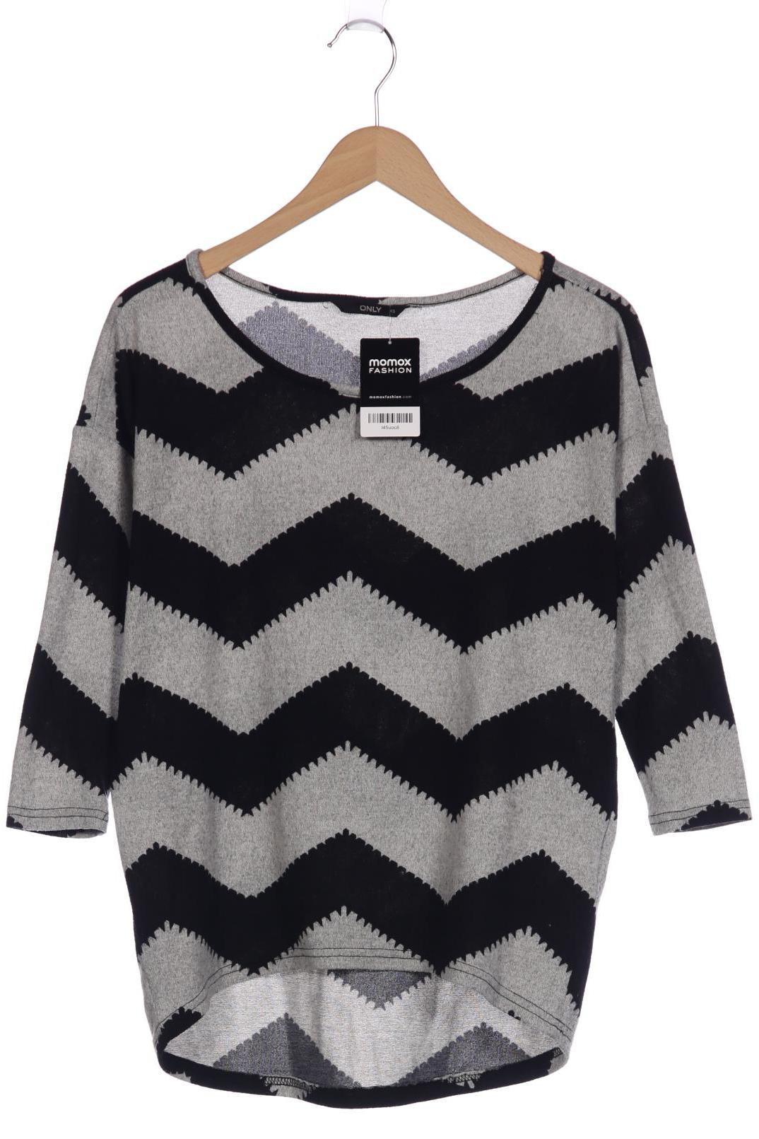 

ONLY Damen Pullover, grau