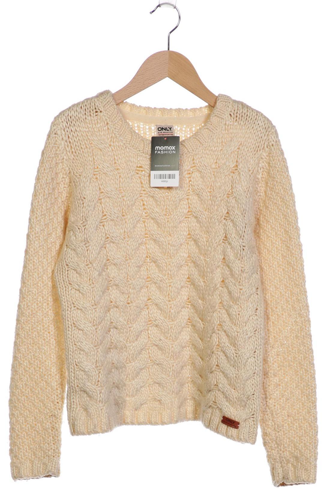 

Only Damen Pullover, beige, Gr. 36