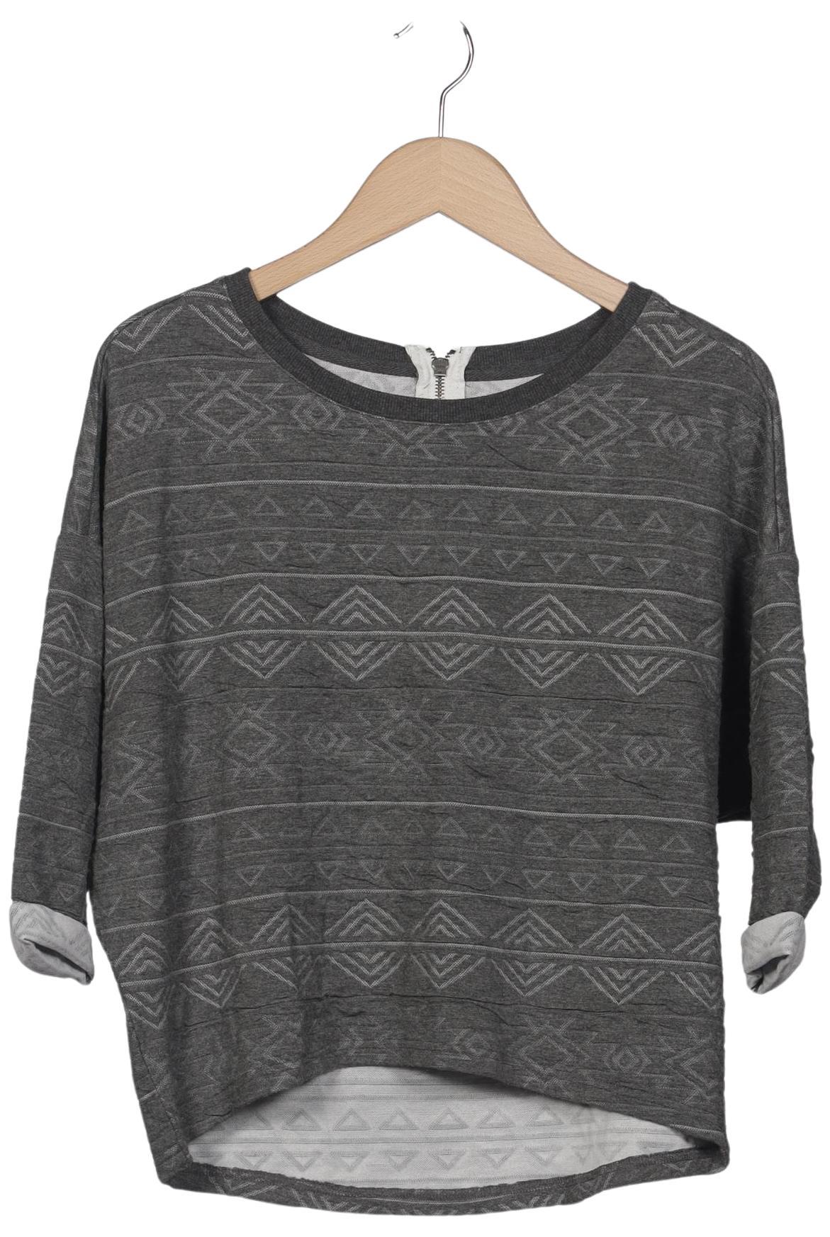 

Only Damen Pullover, grau, Gr. 42