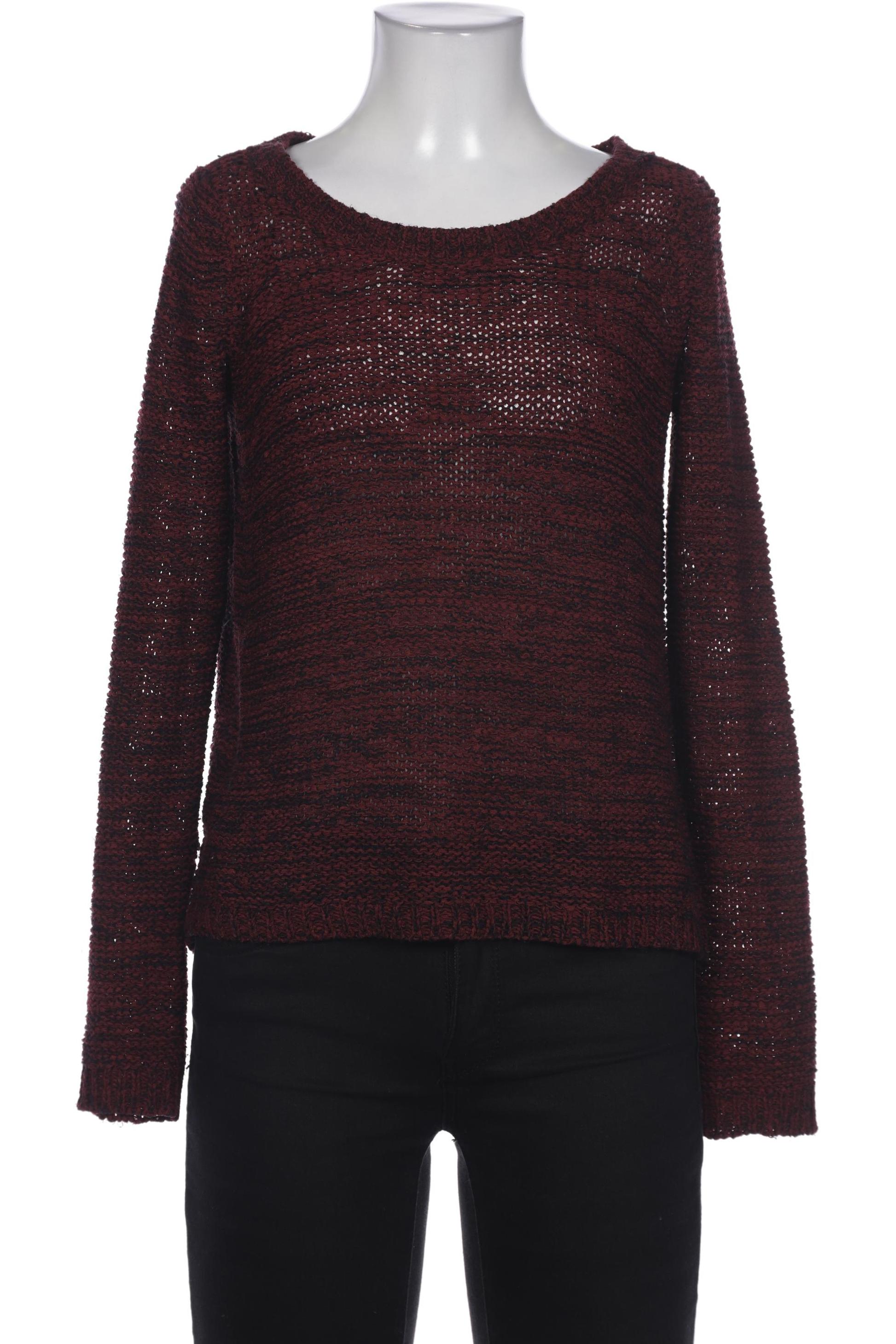 

Only Damen Pullover, bordeaux, Gr. 34