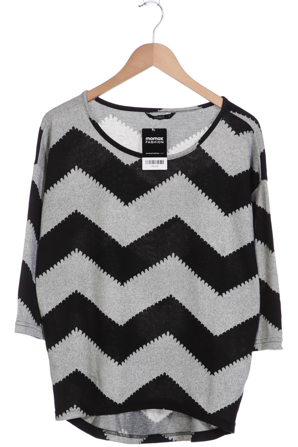 

ONLY Damen Pullover, grau