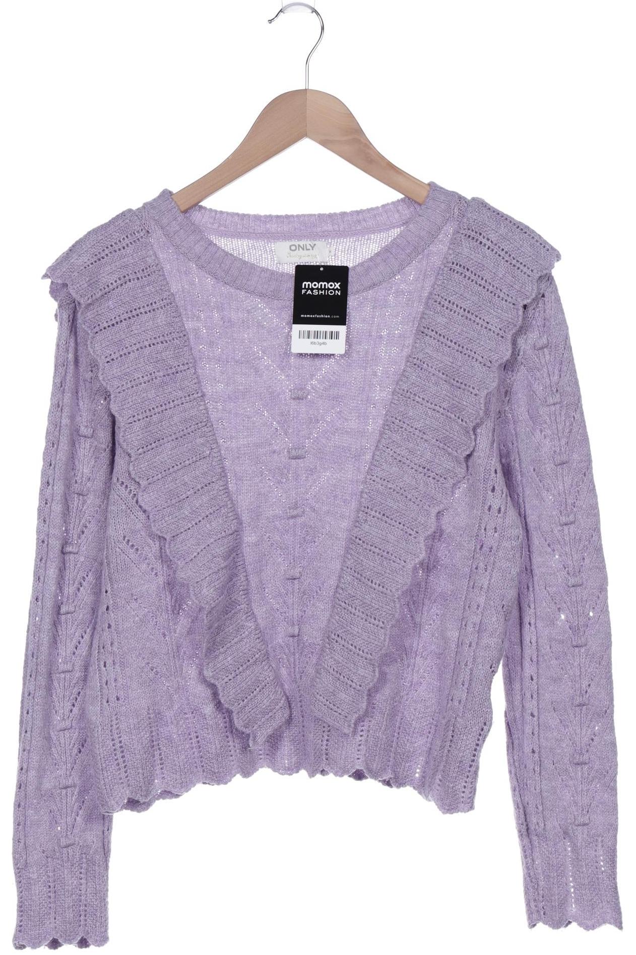 

Only Damen Pullover, flieder, Gr. 38