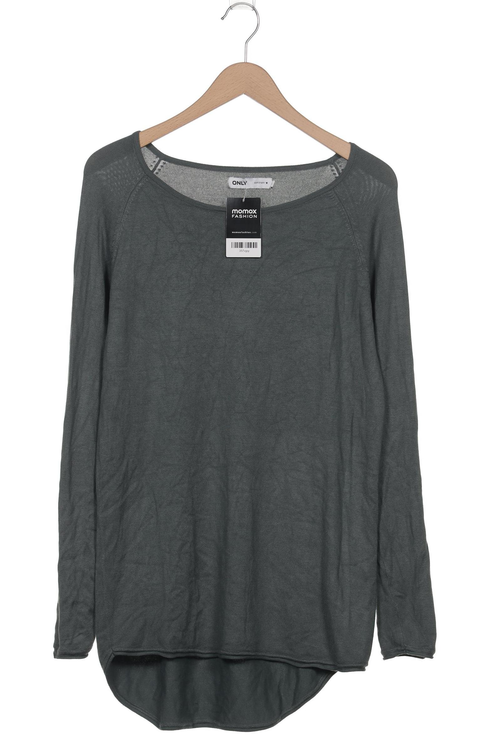 

Only Damen Pullover, grün, Gr. 42