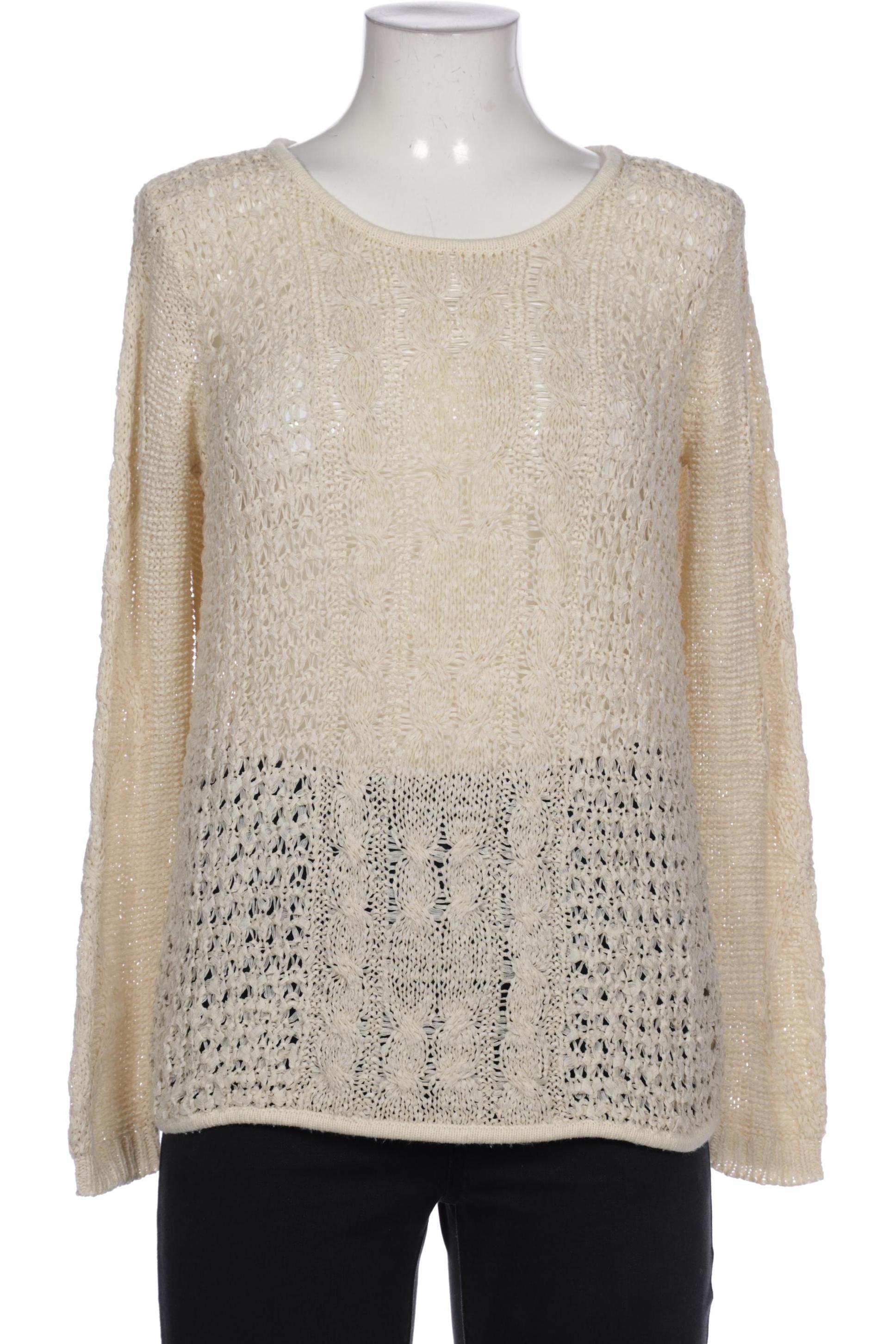 

ONLY Damen Pullover, cremeweiß