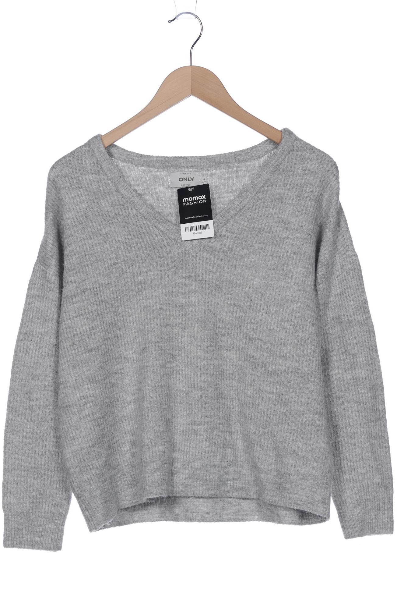 

ONLY Damen Pullover, grau