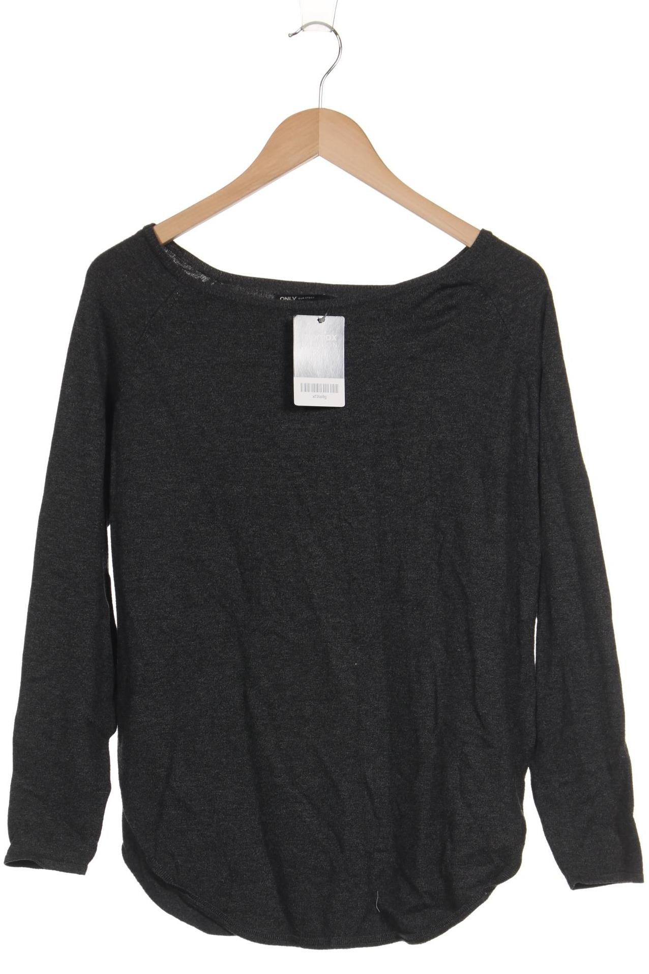 

Only Damen Pullover, grau, Gr. 38