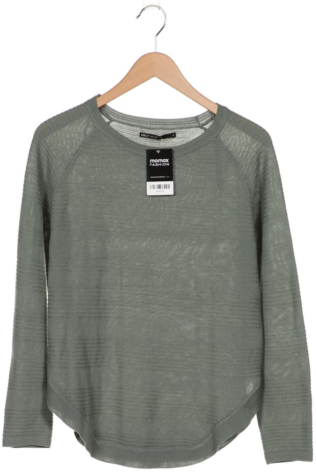 

Only Damen Pullover, grün, Gr. 38