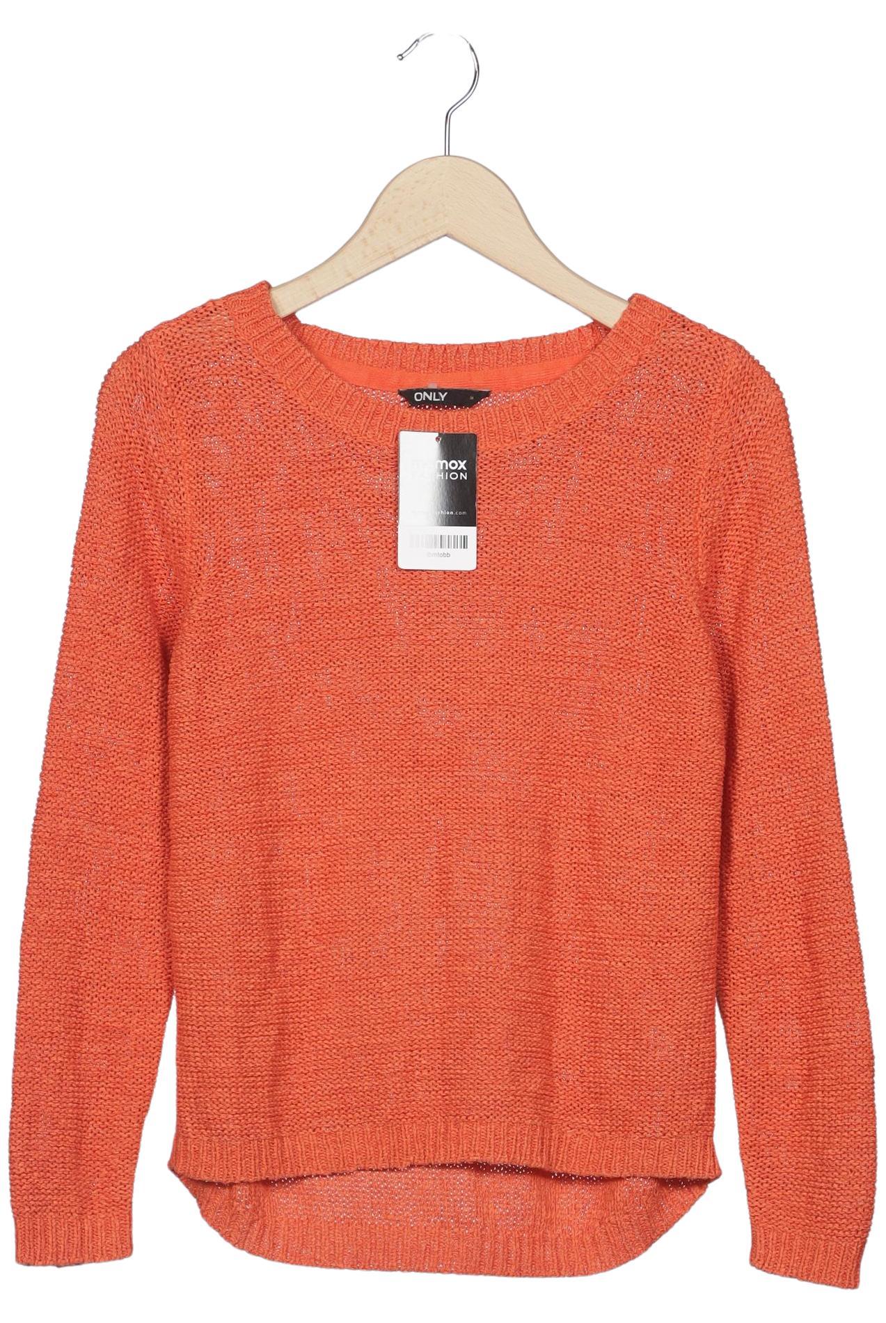 

Only Damen Pullover, orange, Gr. 38