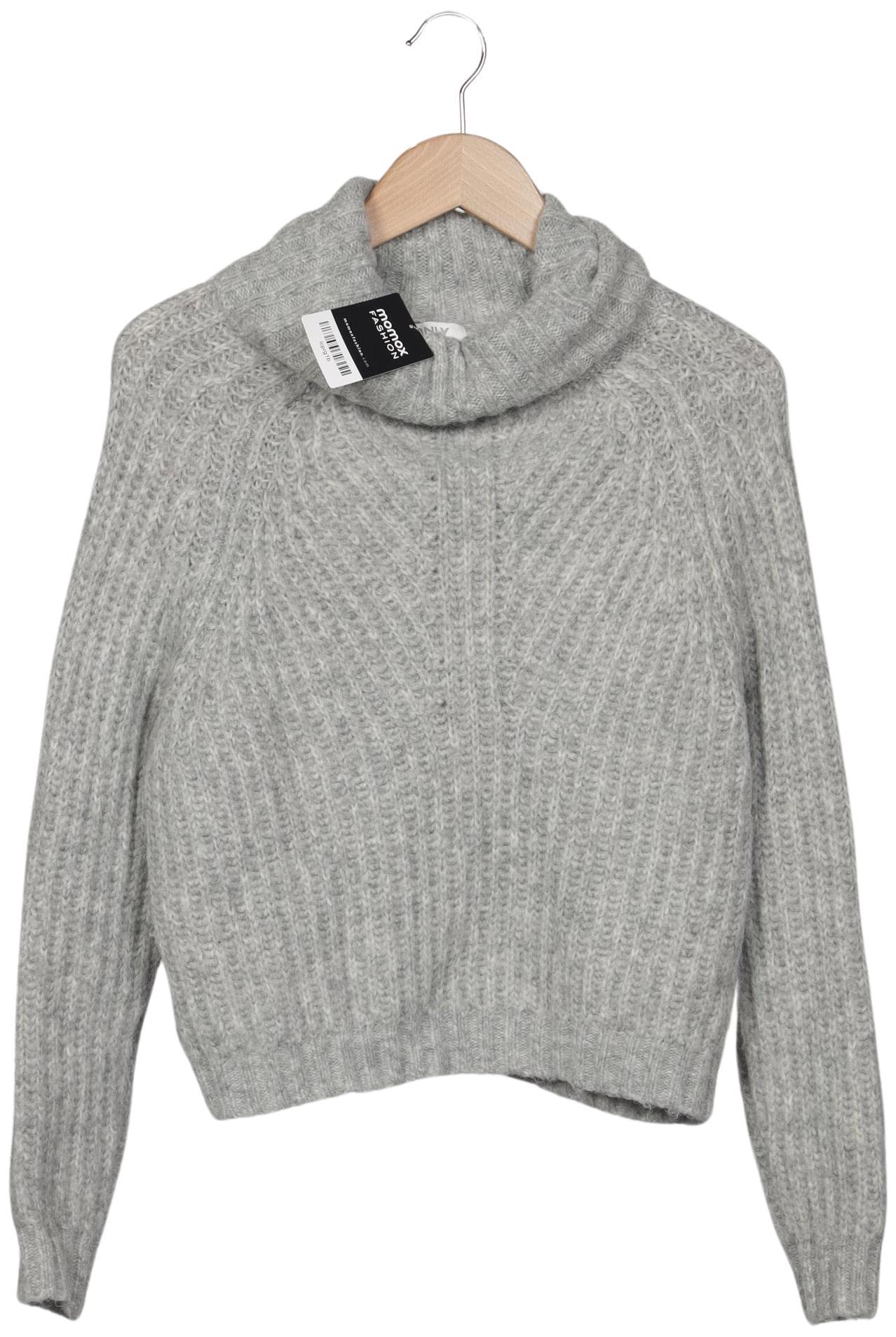 

Only Damen Pullover, grau, Gr. 38