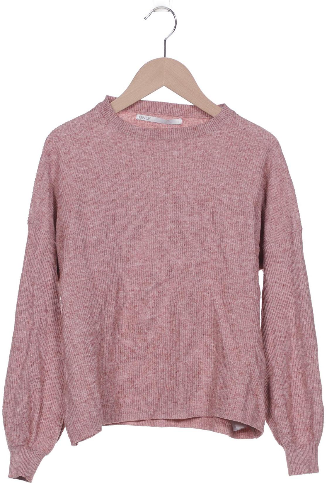 

ONLY Damen Pullover, rot