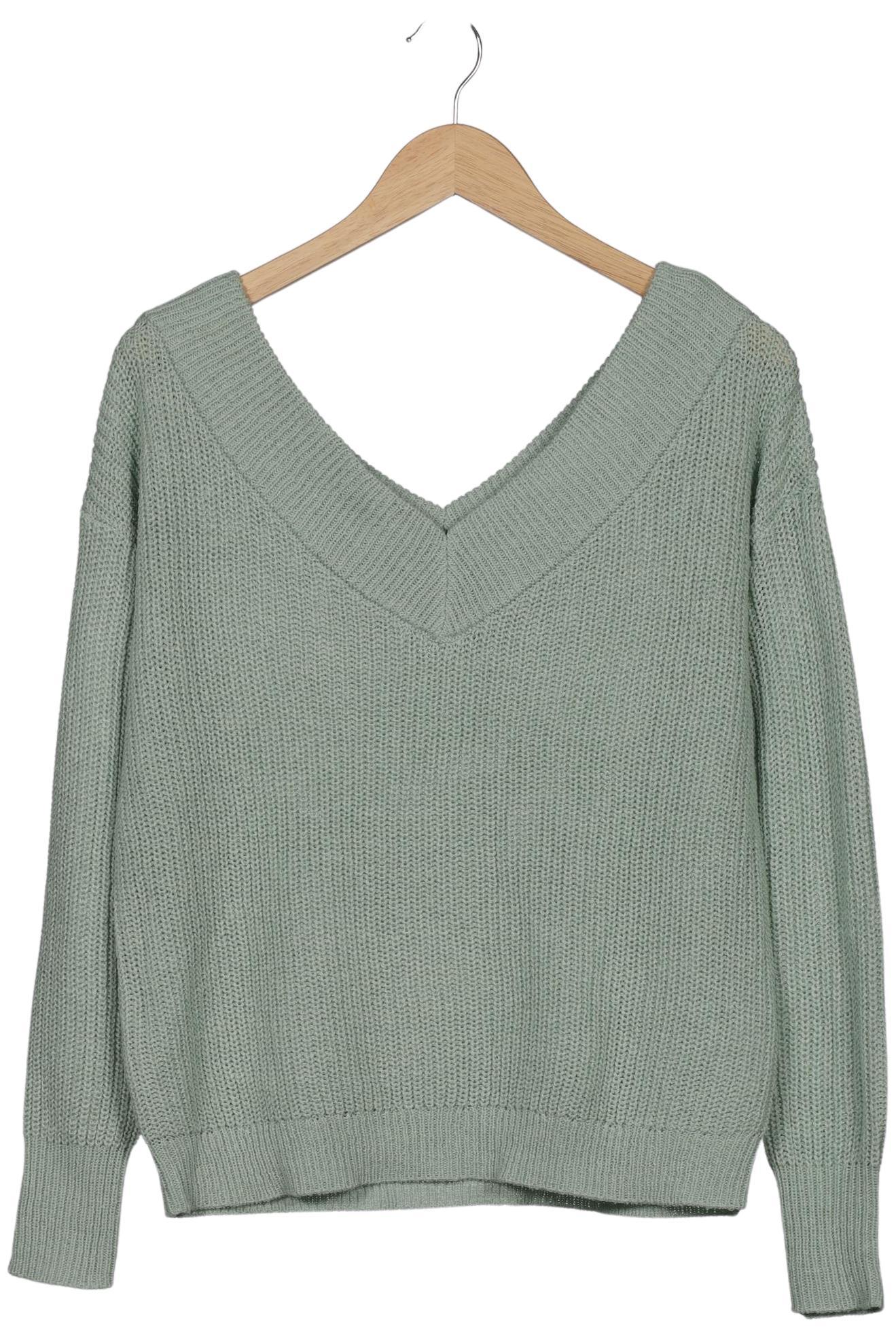 

Only Damen Pullover, hellgrün, Gr. 38