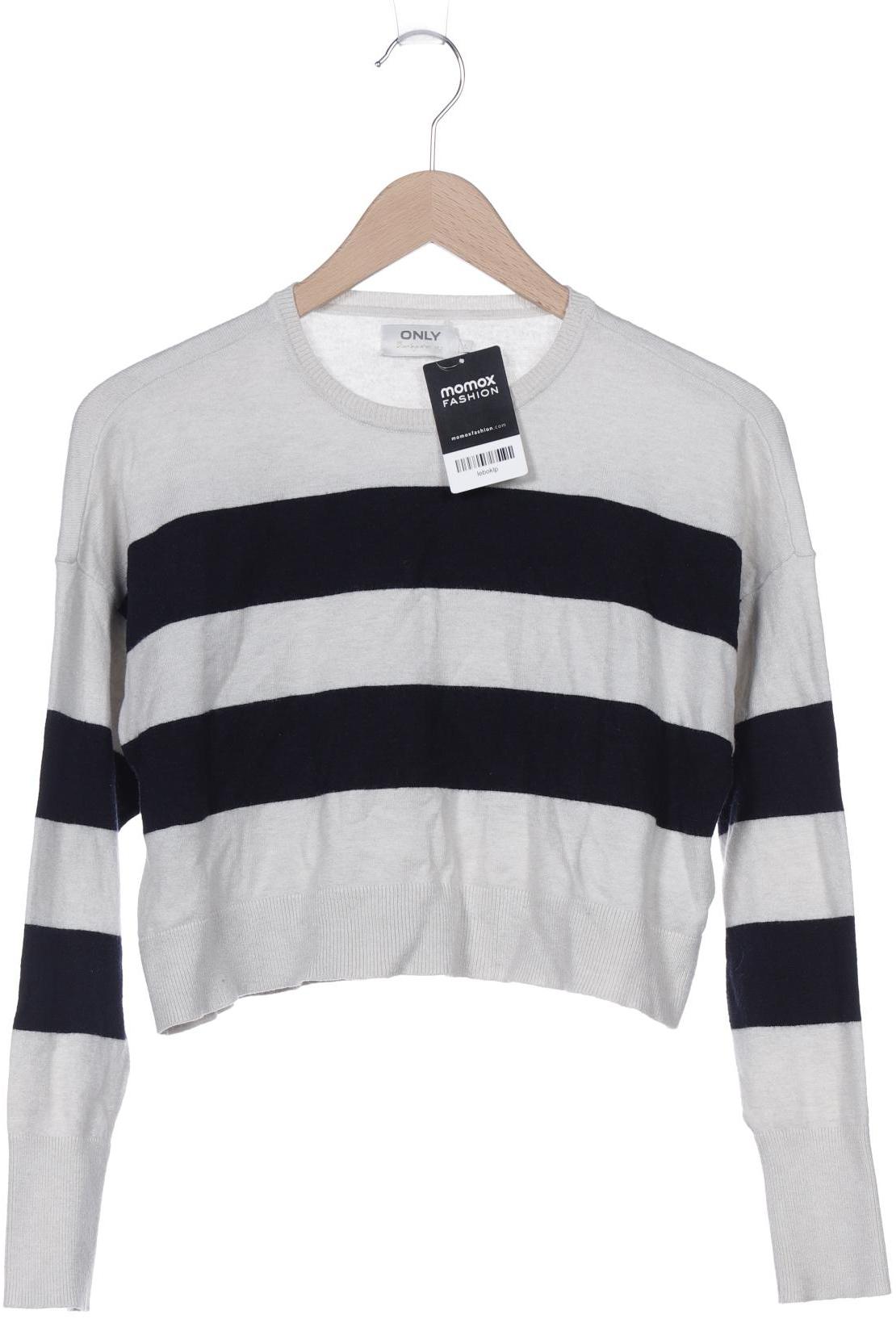 

Only Damen Pullover, marineblau, Gr. 42