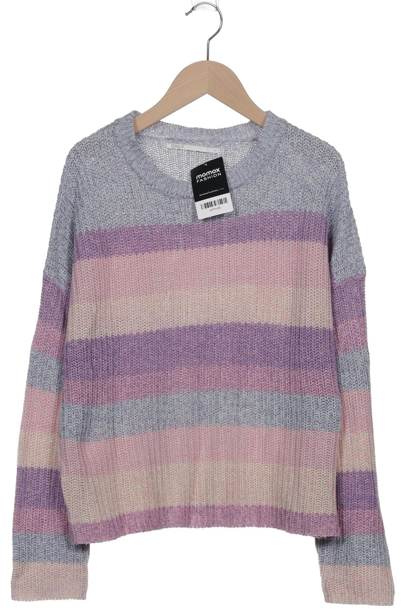 

Only Damen Pullover, flieder, Gr. 38