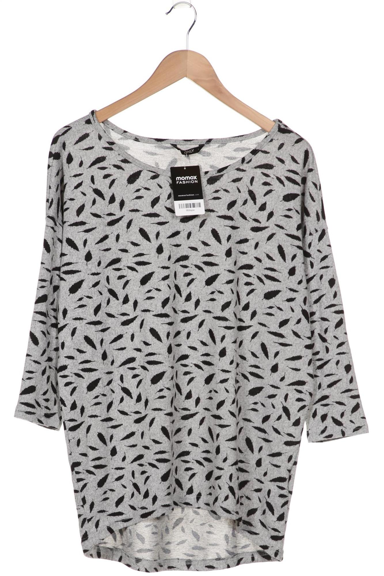

ONLY Damen Pullover, grau