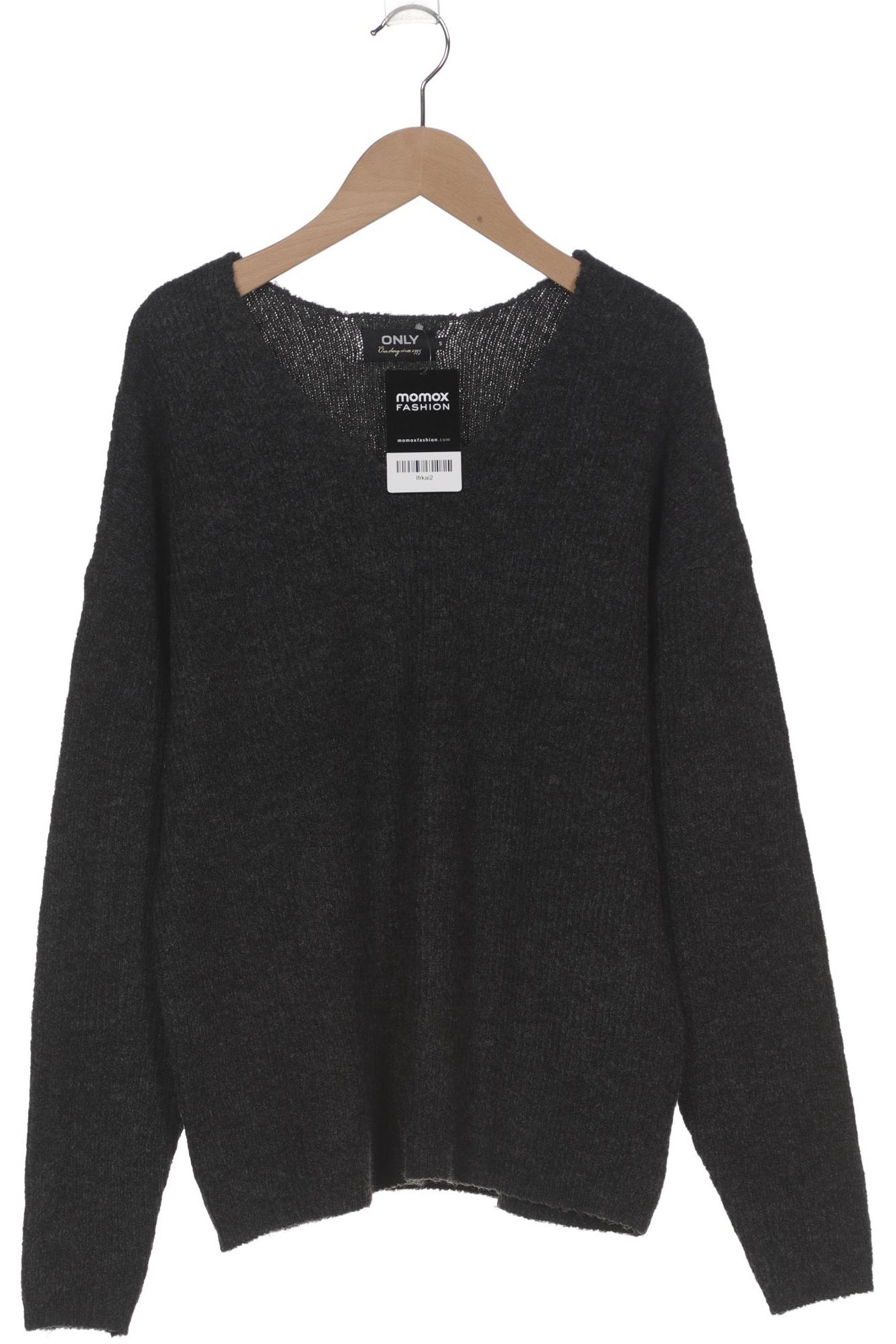 

Only Damen Pullover, grau, Gr. 36