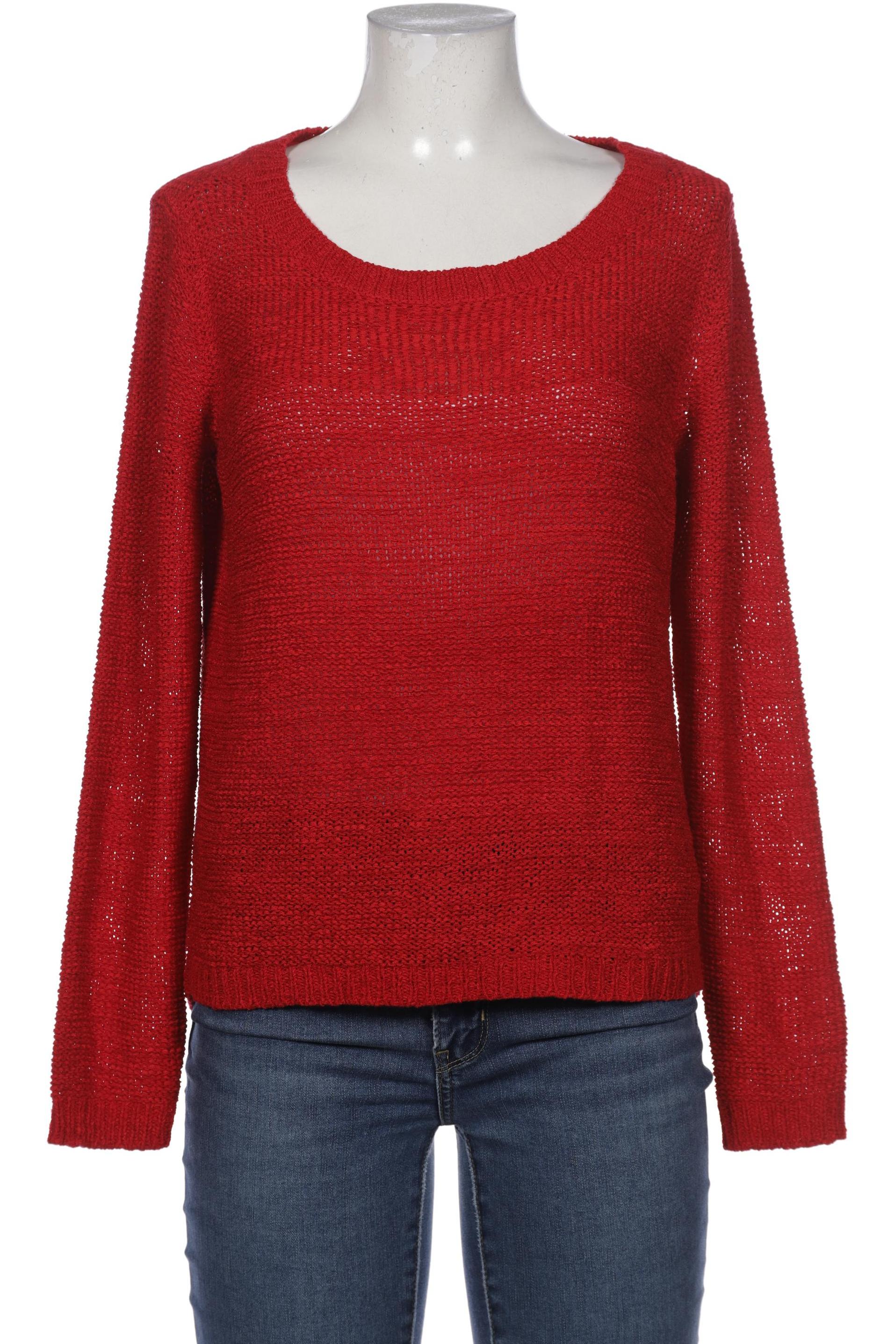 

Only Damen Pullover, rot, Gr. 38