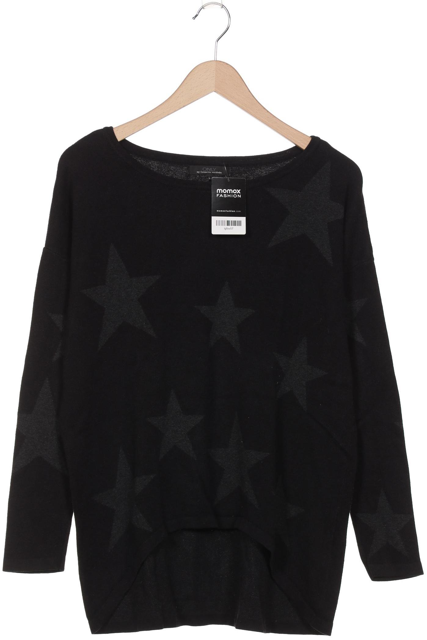 

Only Damen Pullover, schwarz, Gr. 42
