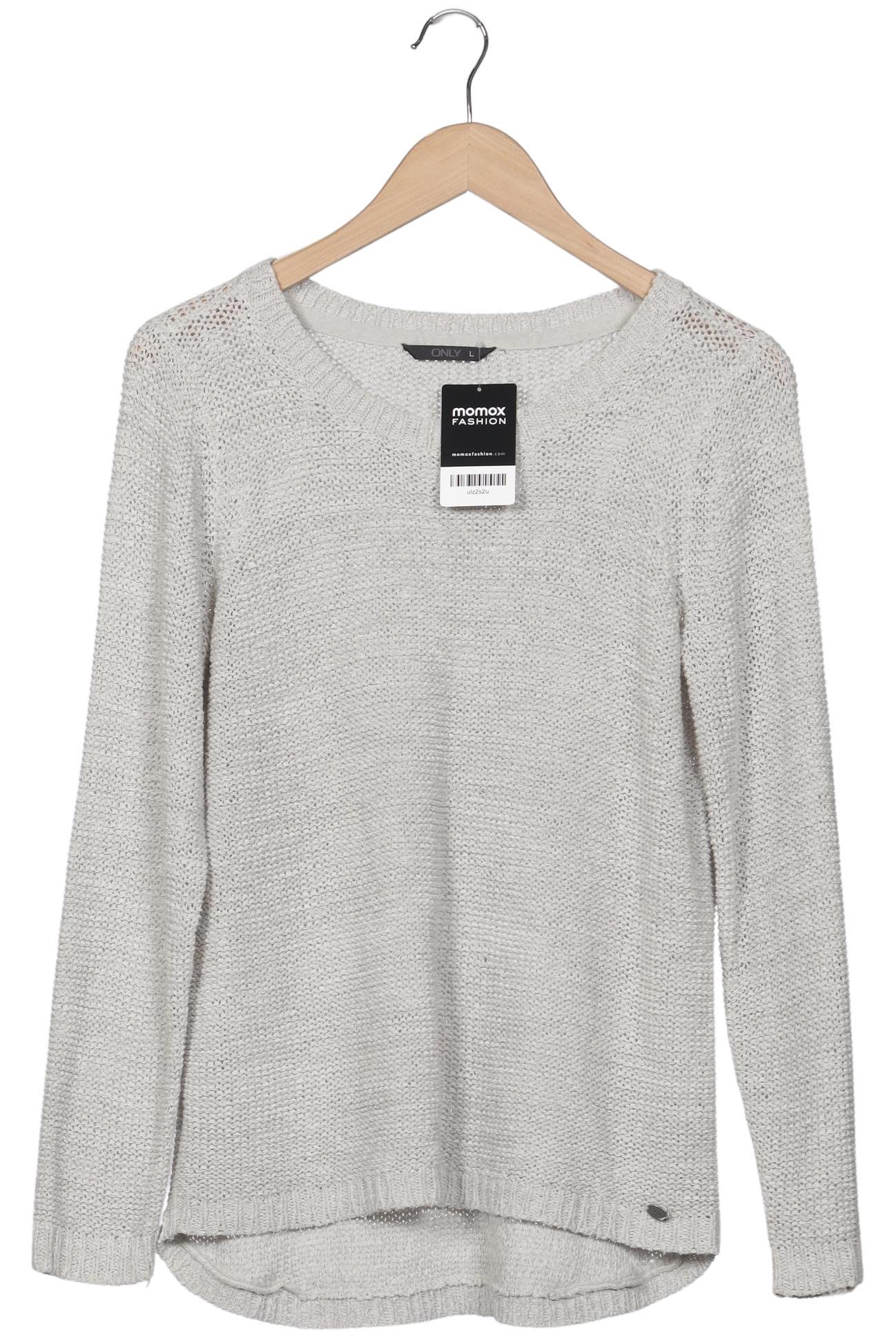 

Only Damen Pullover, grau, Gr. 42