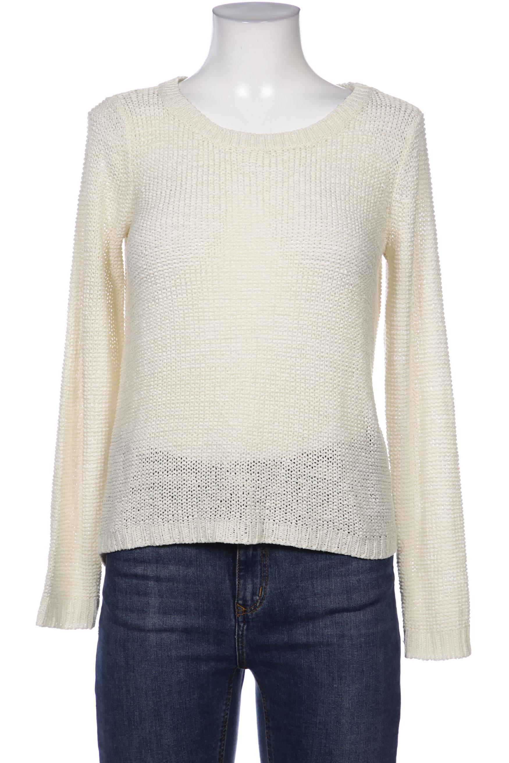 

ONLY Damen Pullover, cremeweiß