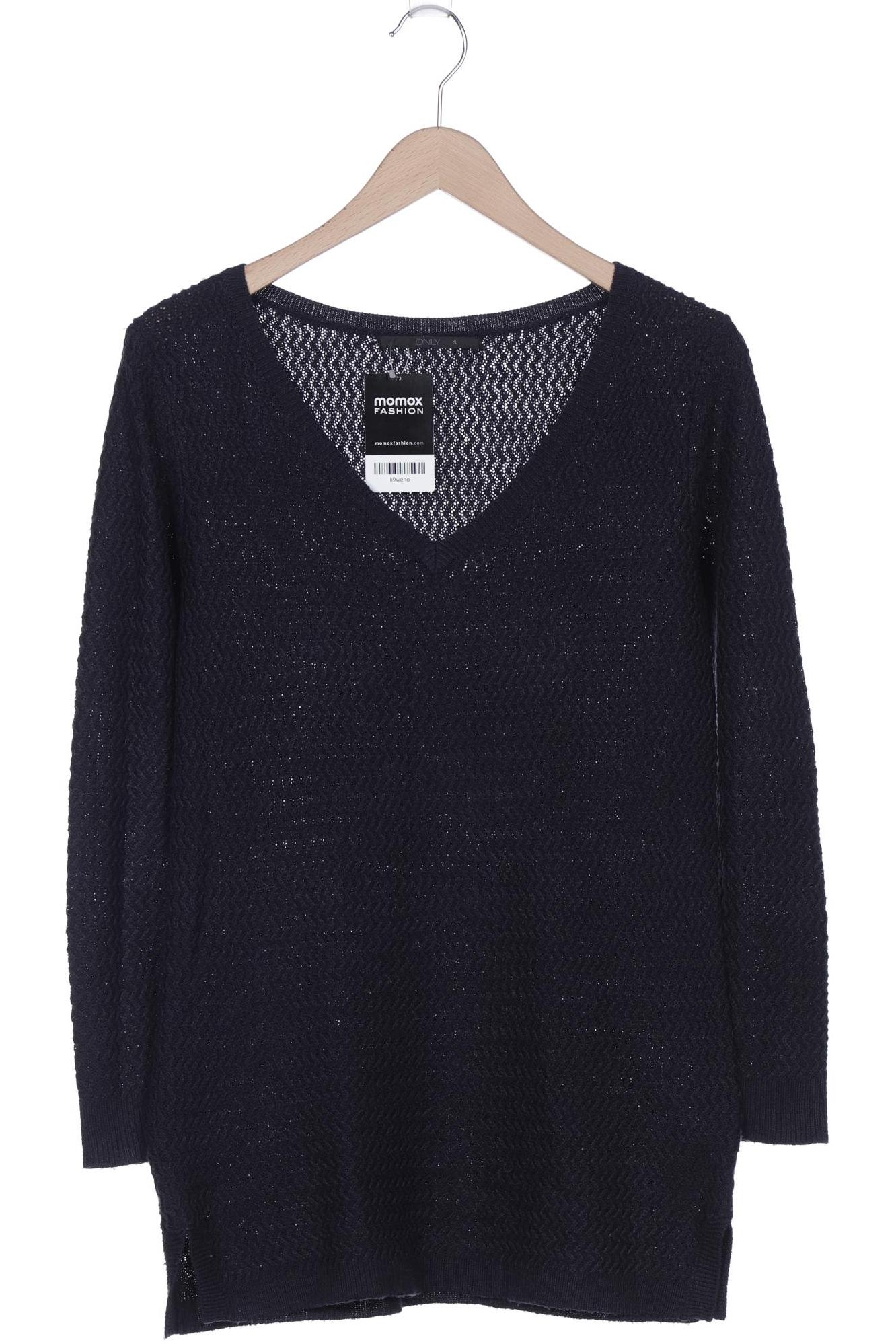 

Only Damen Pullover, marineblau, Gr. 36