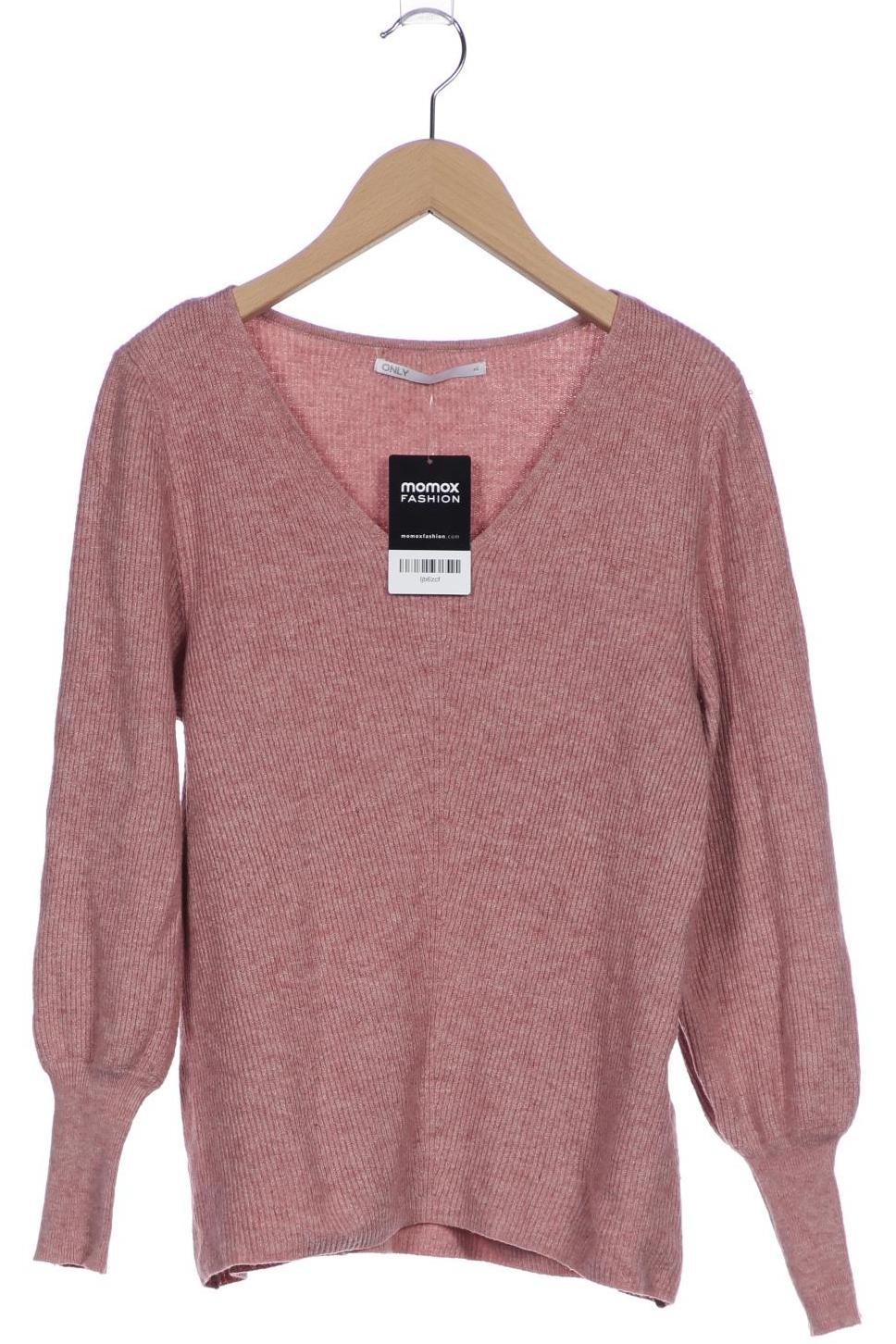 

Only Damen Pullover, pink, Gr. 38