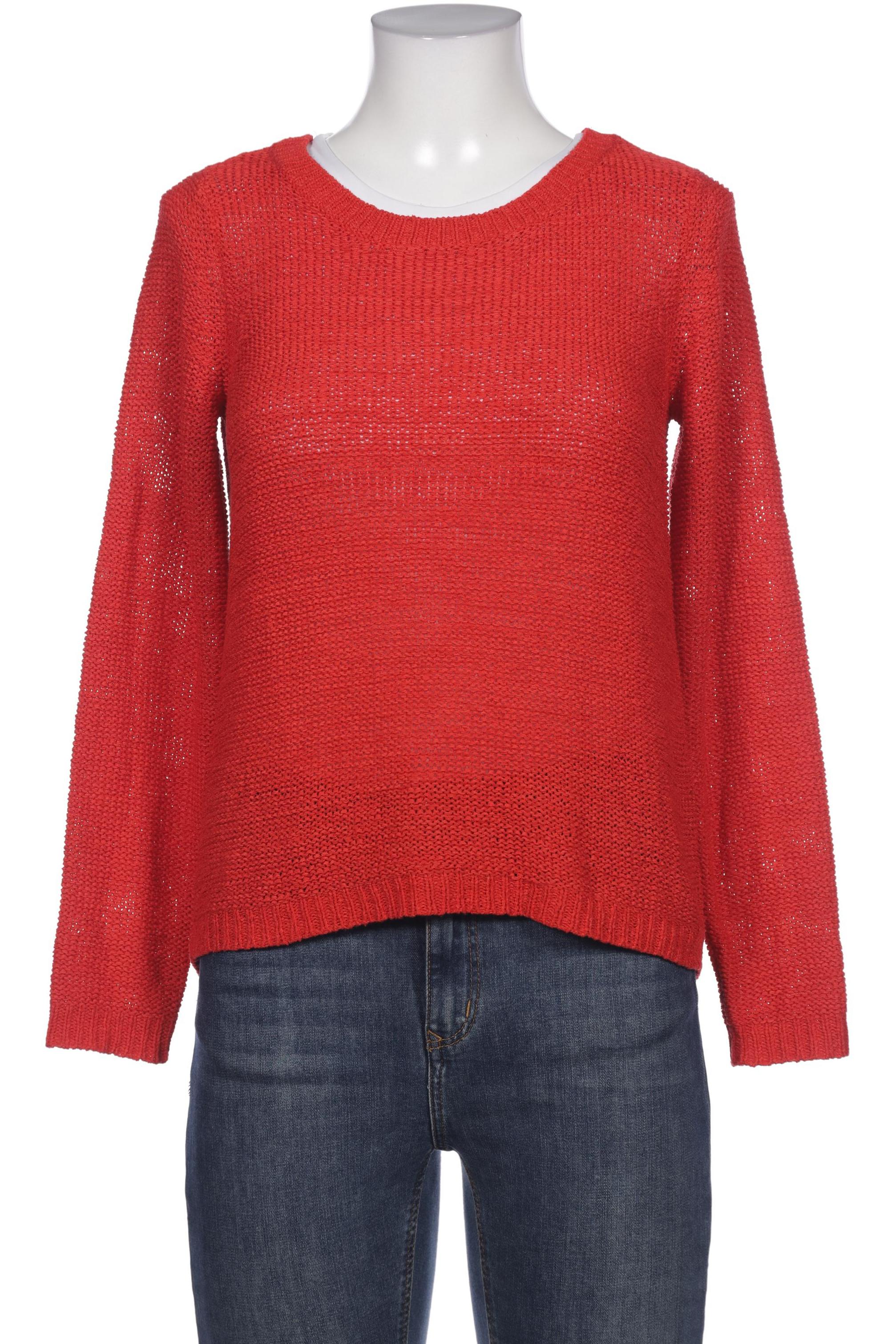 

ONLY Damen Pullover, rot