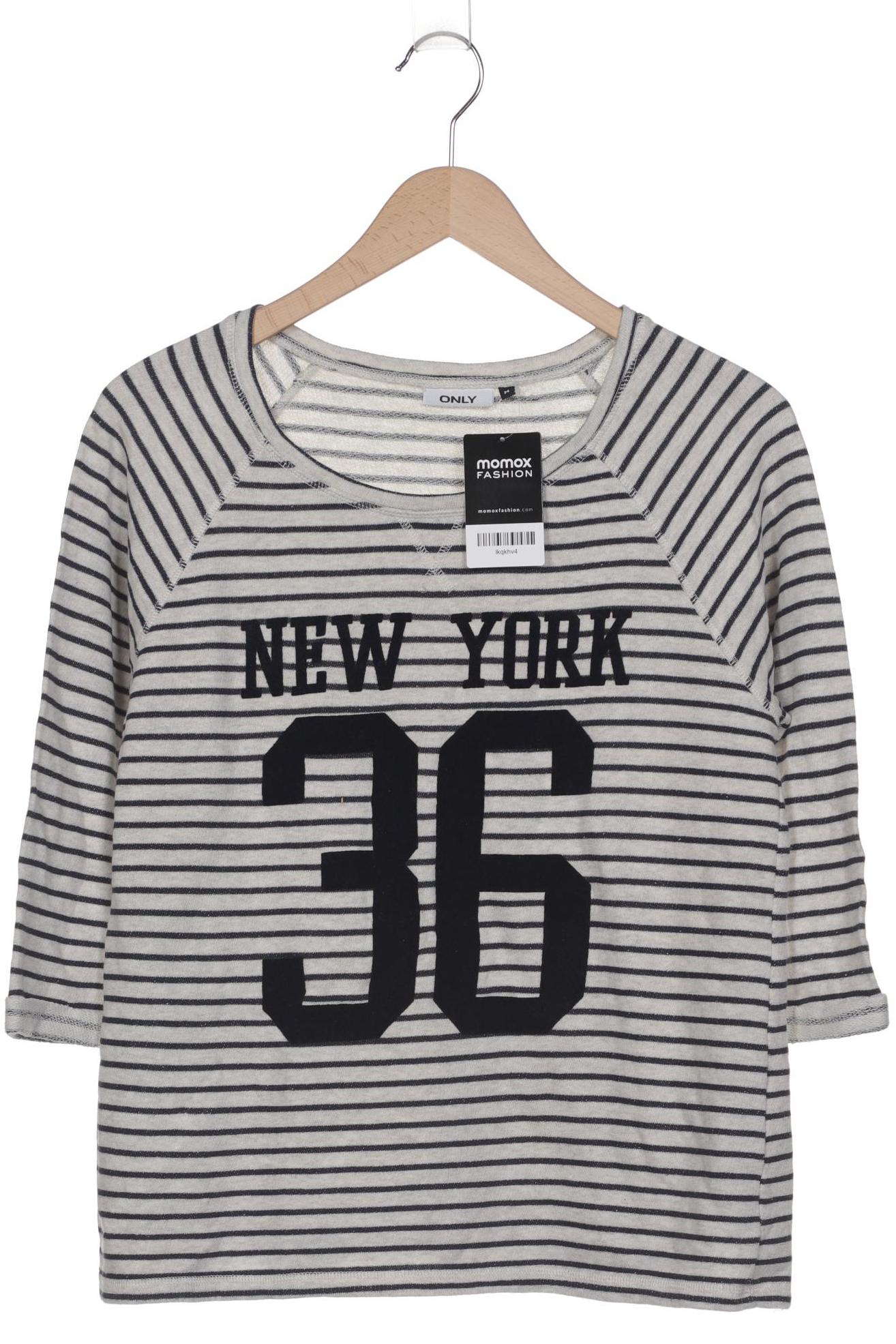 

Only Damen Pullover, grau, Gr. 38