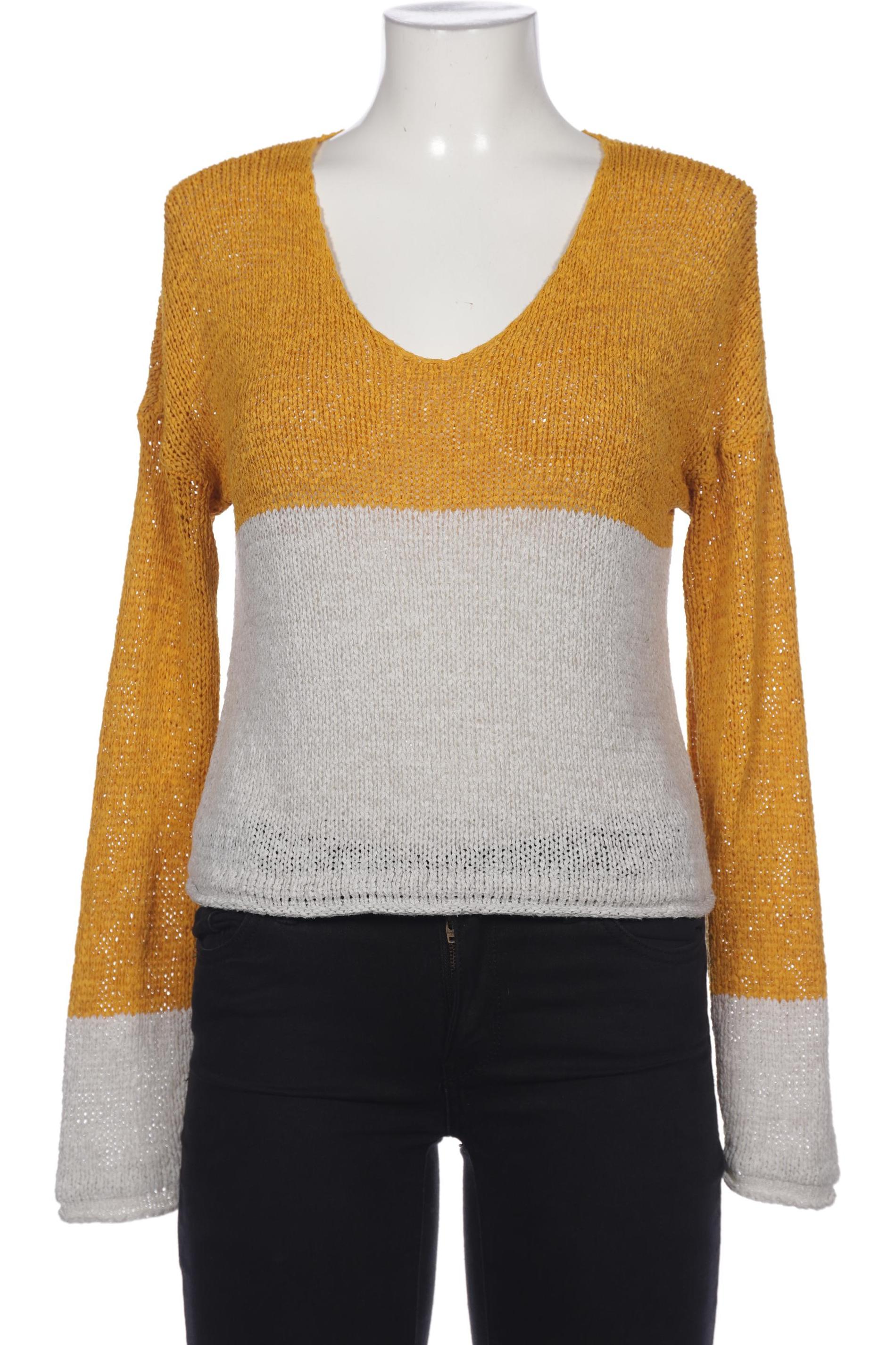 

ONLY Damen Pullover, orange