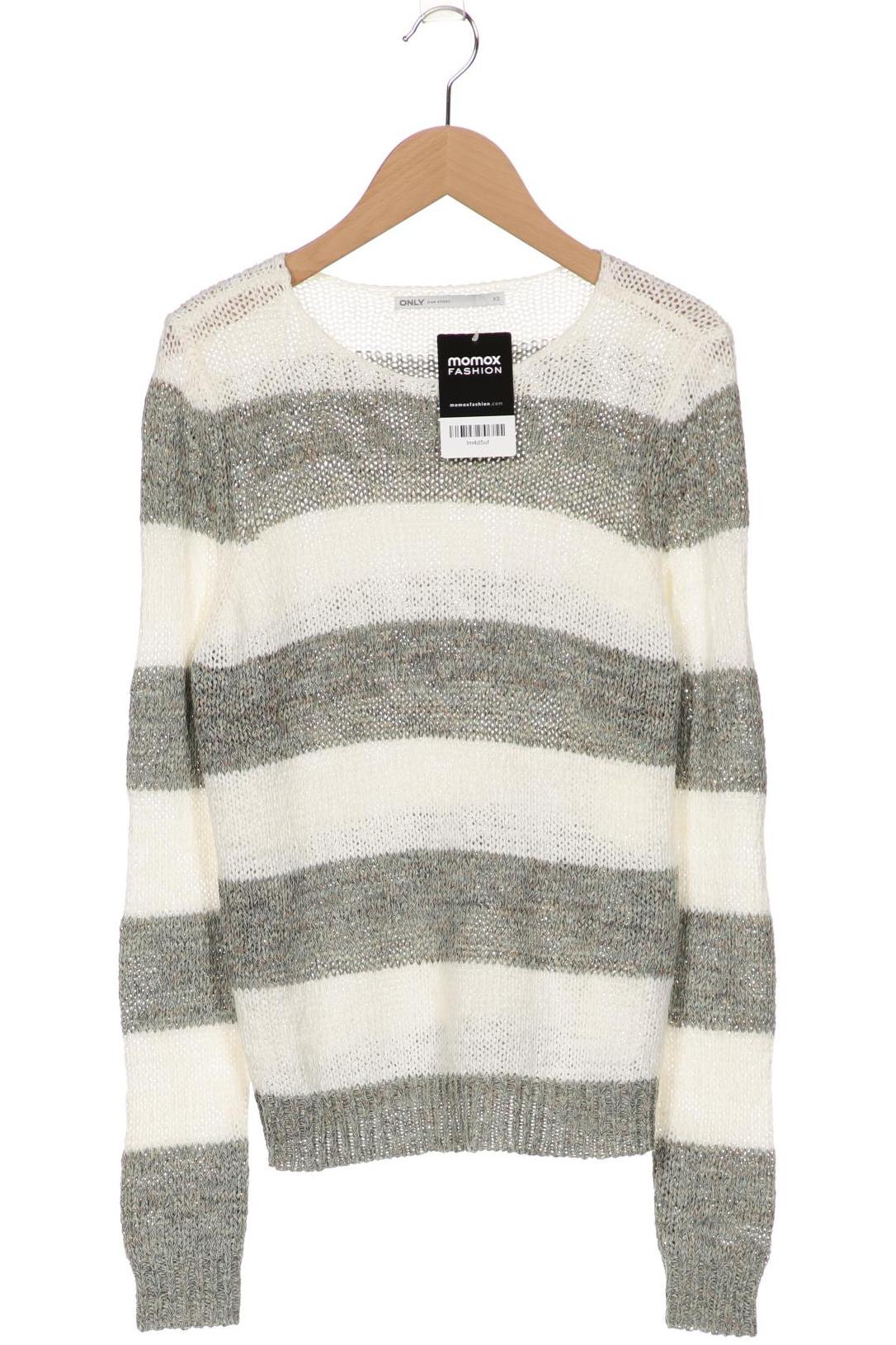 

ONLY Damen Pullover, grün