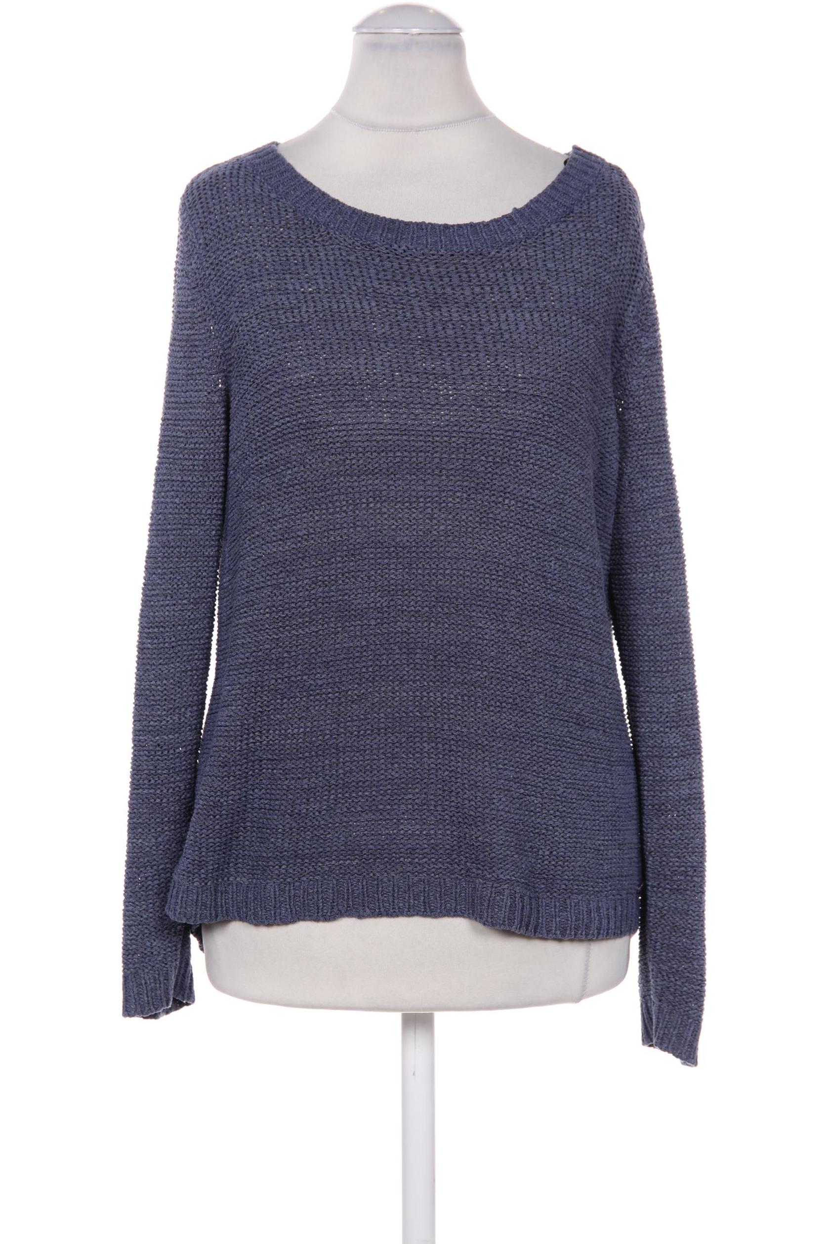 

Only Damen Pullover, blau, Gr. 34