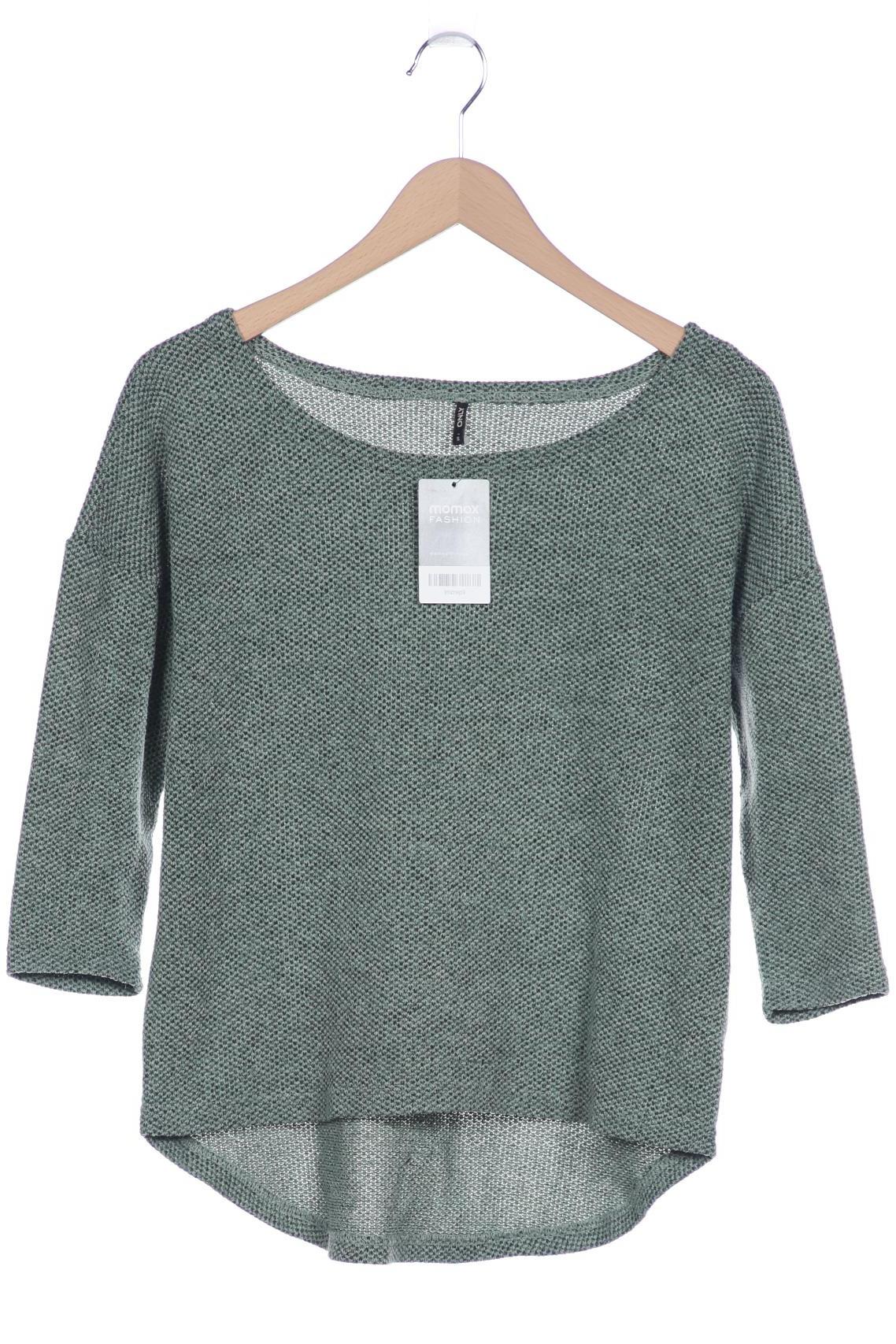 

Only Damen Pullover, grün, Gr. 36