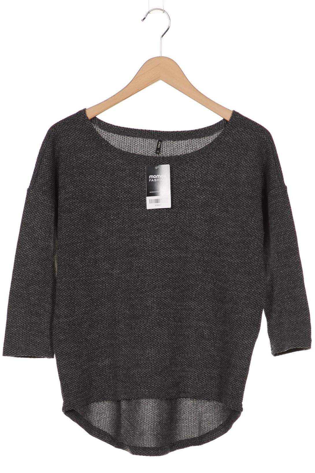 

ONLY Damen Pullover, grau