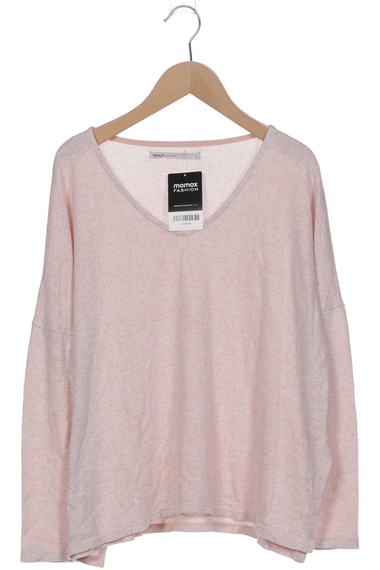 

Only Damen Pullover, pink, Gr. 36