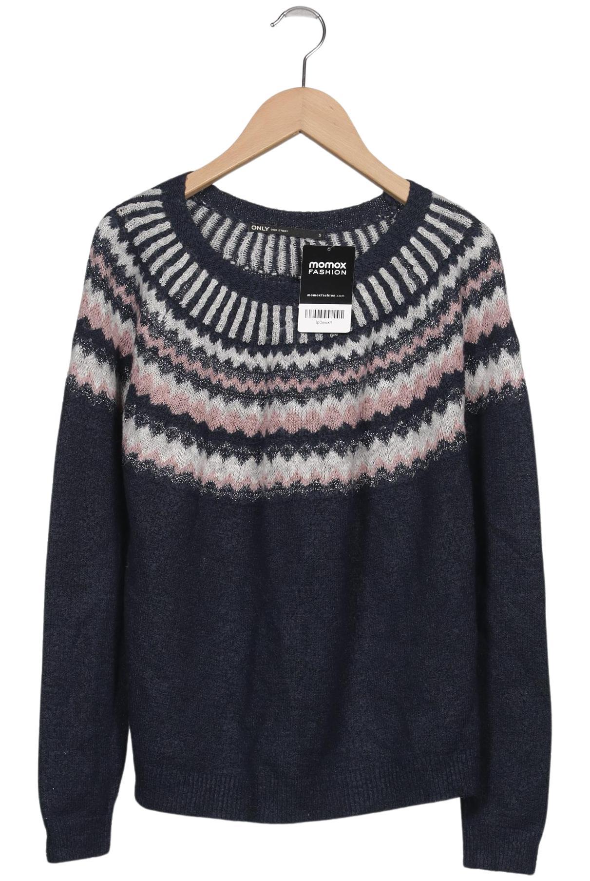 

Only Damen Pullover, mehrfarbig, Gr. 36