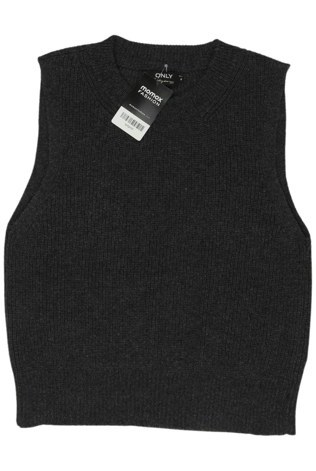 

Only Damen Pullover, grau, Gr. 36
