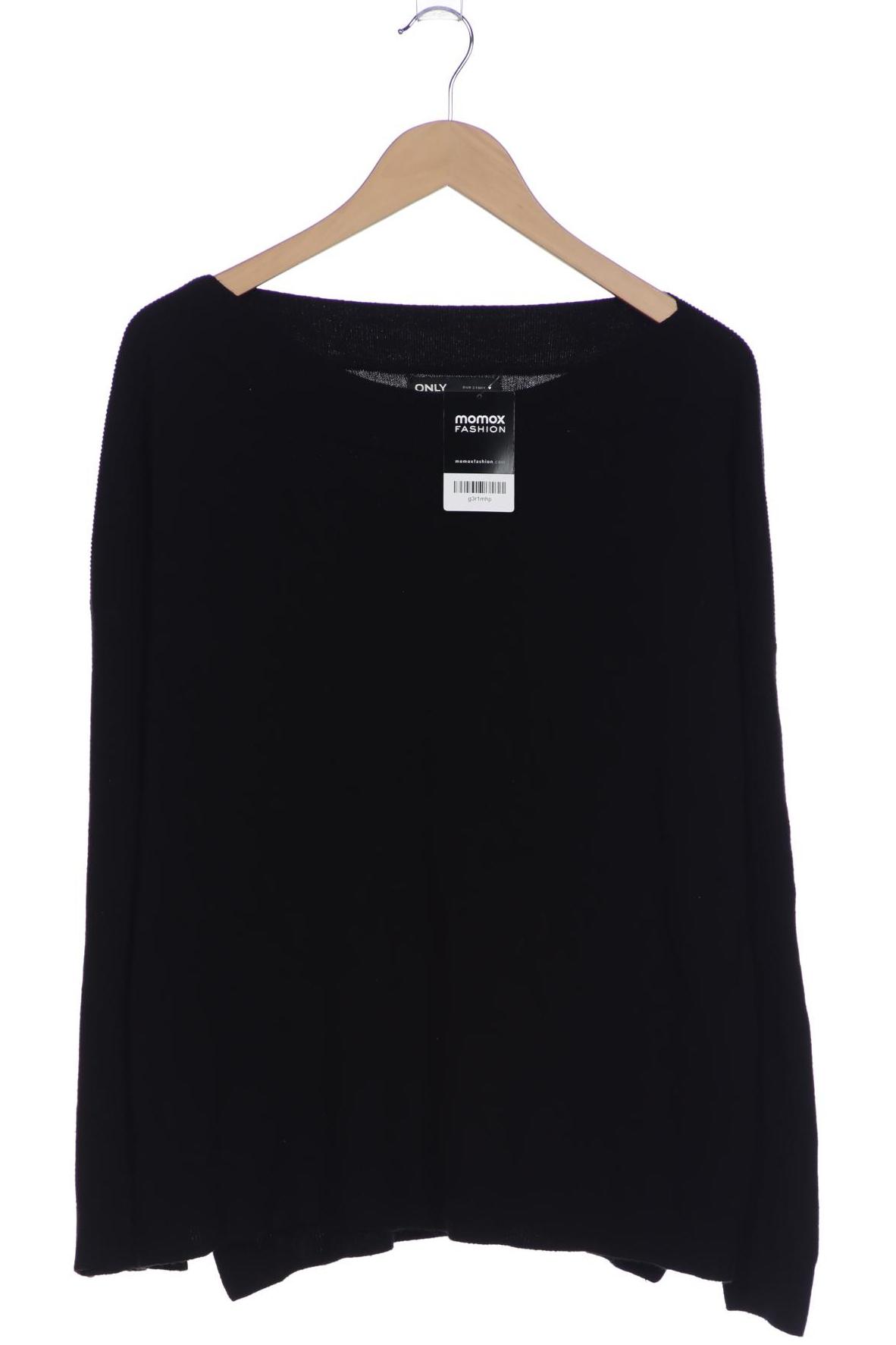 

Only Damen Pullover, schwarz, Gr. 42