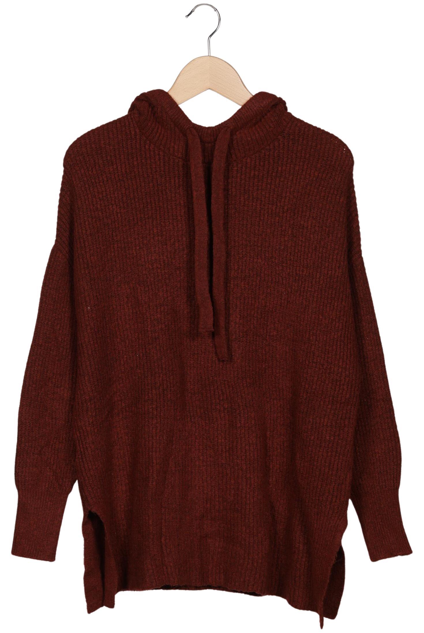 

Only Damen Pullover, bordeaux, Gr. 36