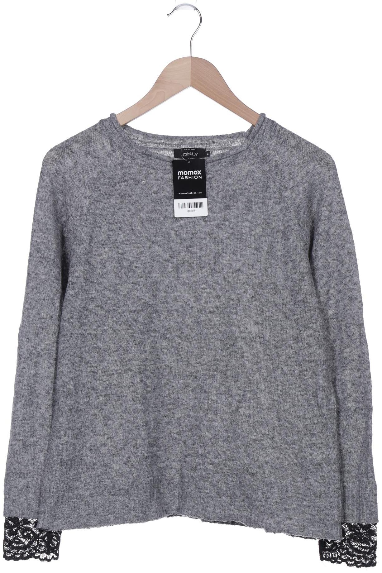 

Only Damen Pullover, grau, Gr. 38