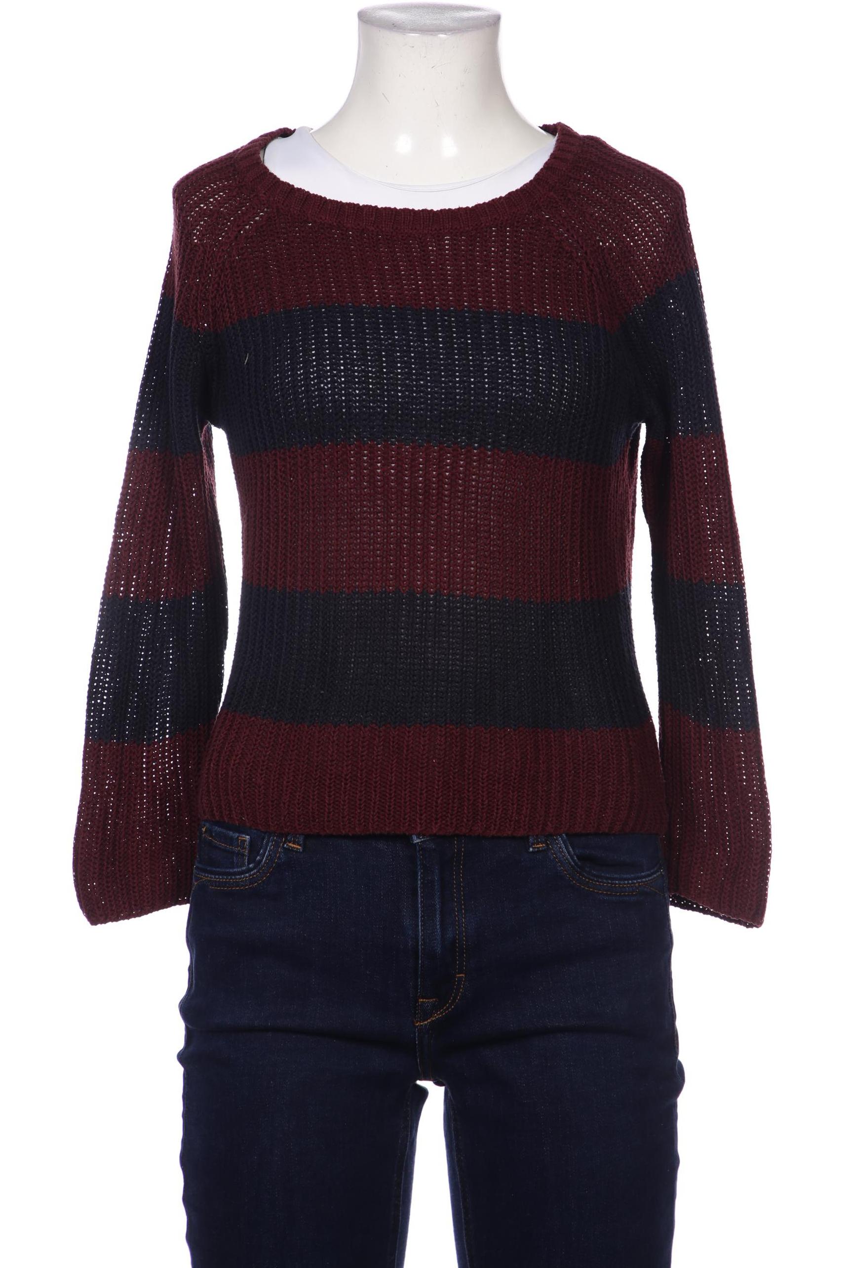 

ONLY Damen Pullover, bordeaux