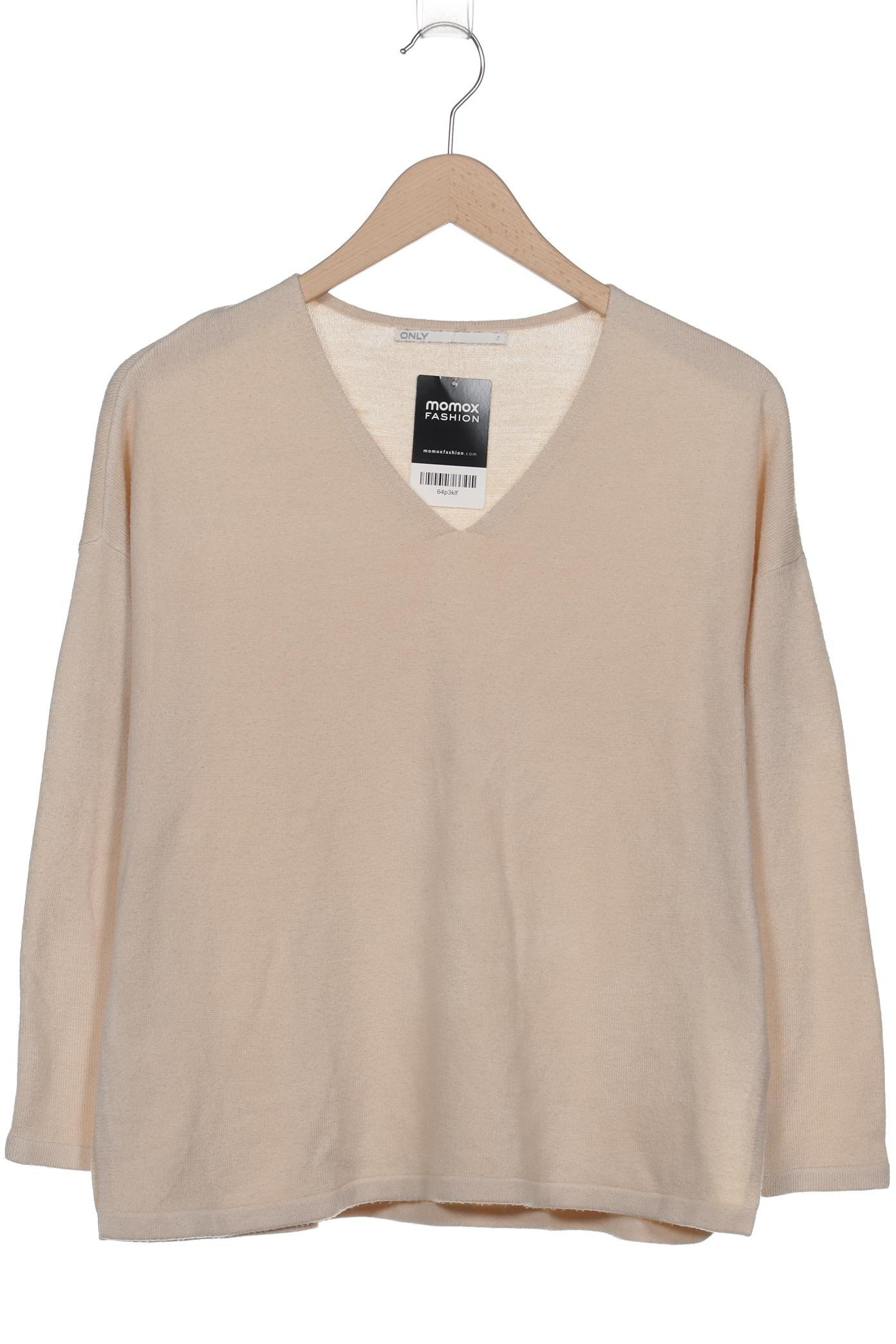 

Only Damen Pullover, beige, Gr. 36