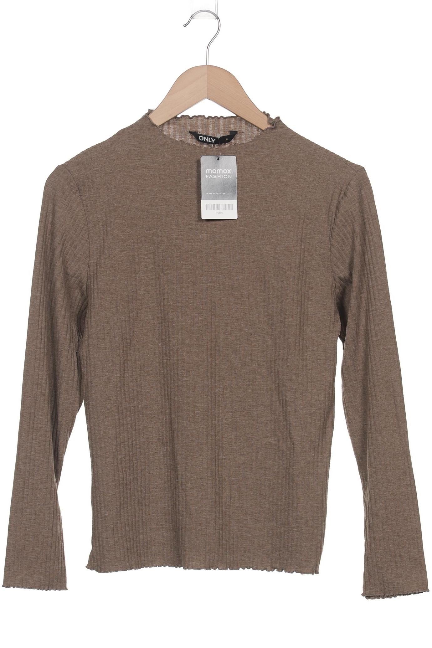 

Only Damen Pullover, braun, Gr. 44