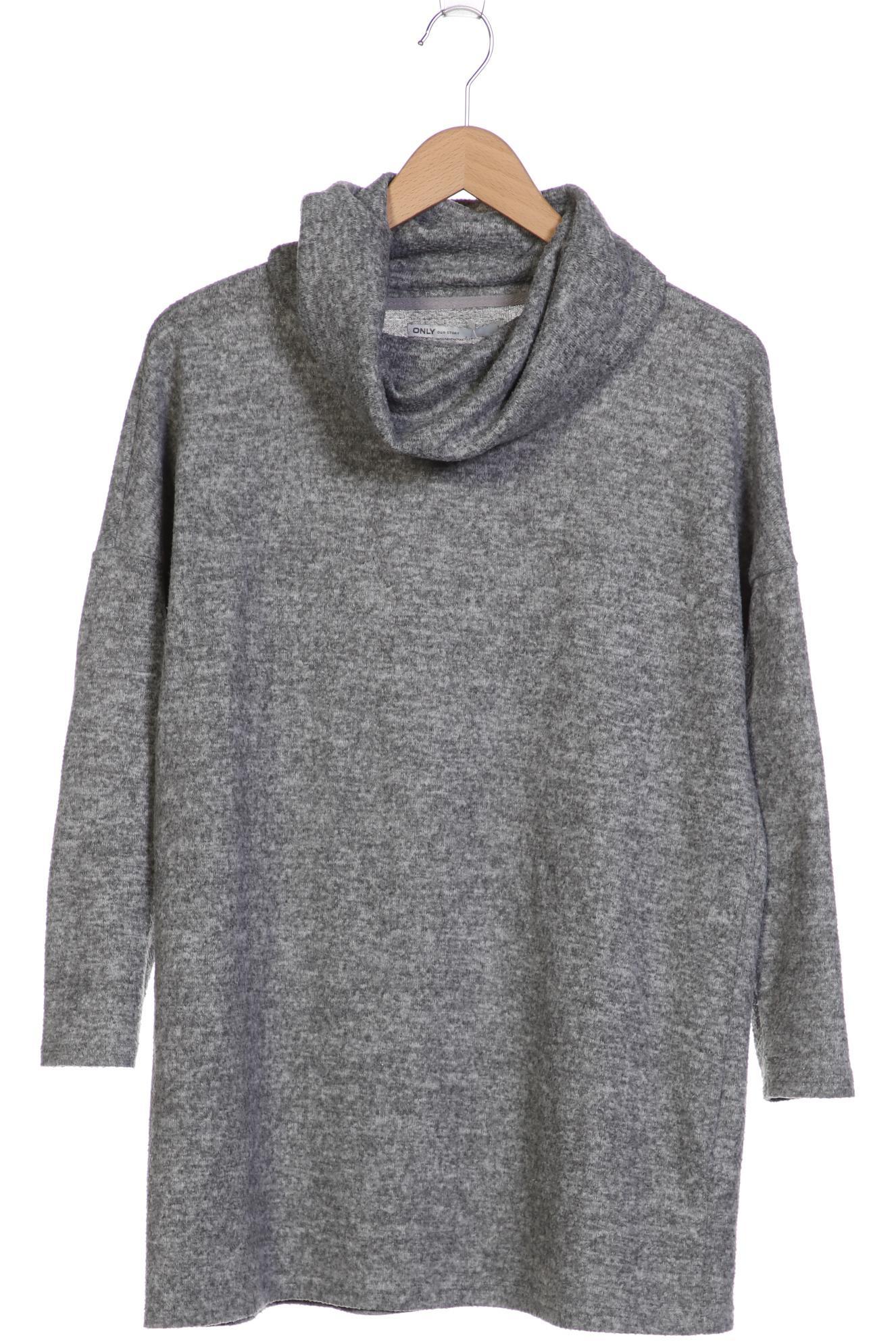 

ONLY Damen Pullover, grau
